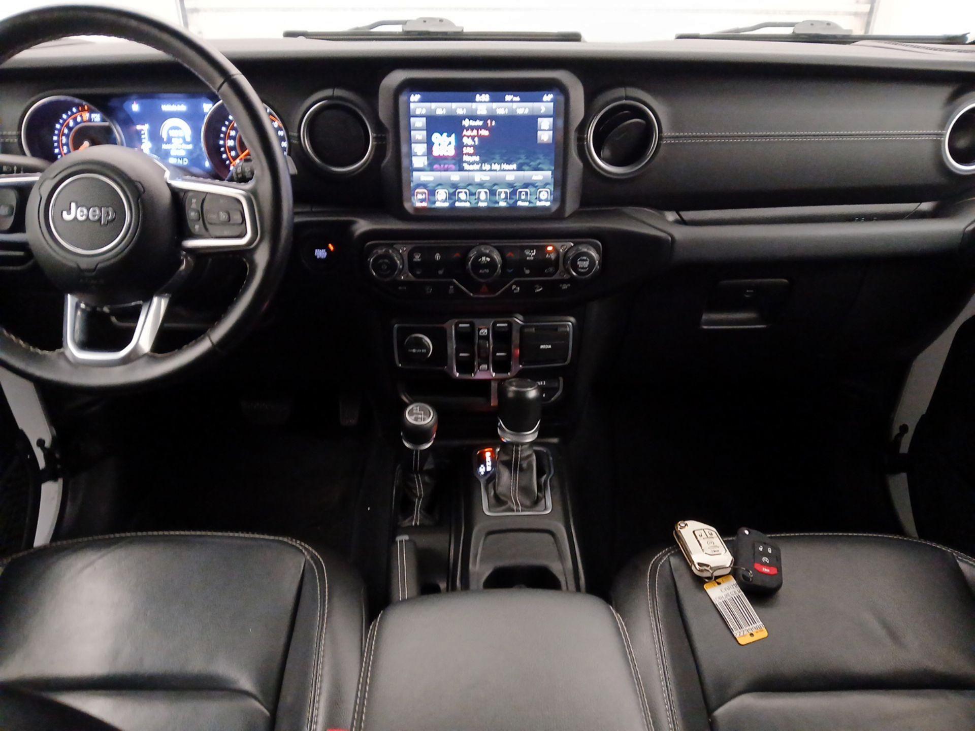 Thumbnail: 2020 Jeep Wrangler - 9