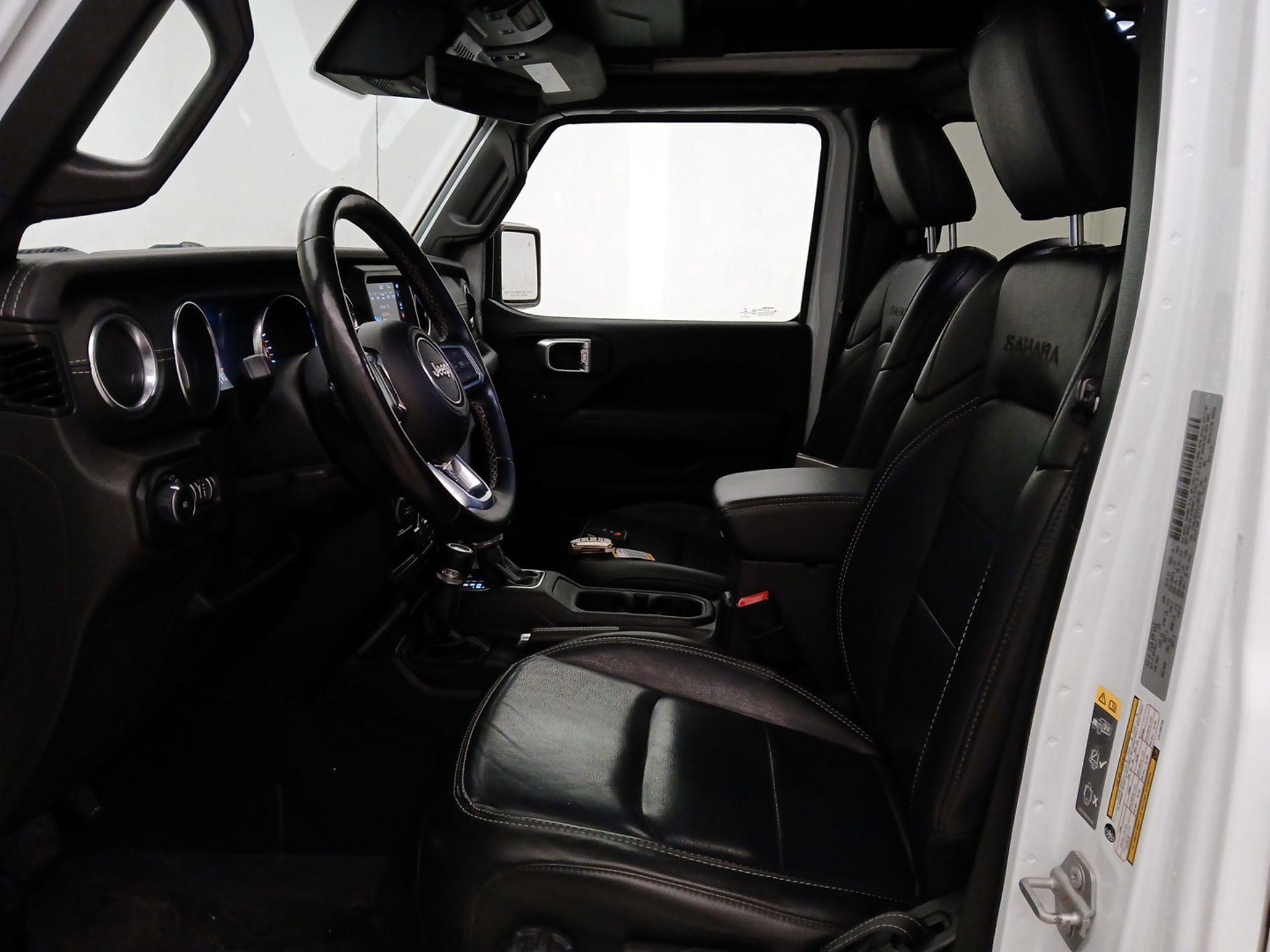 Thumbnail: 2020 Jeep Wrangler - 11