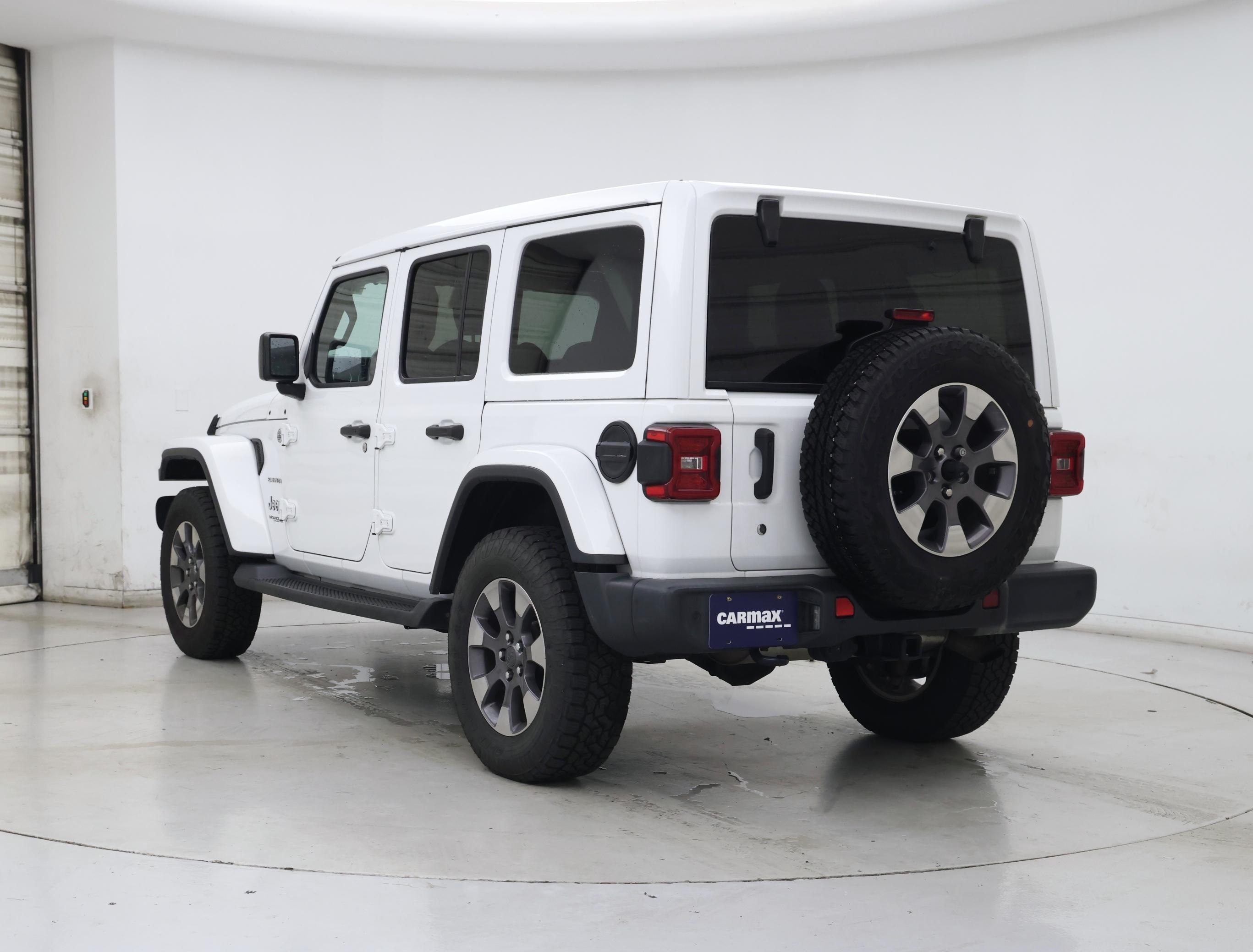 Thumbnail: 2020 Jeep Wrangler - 2