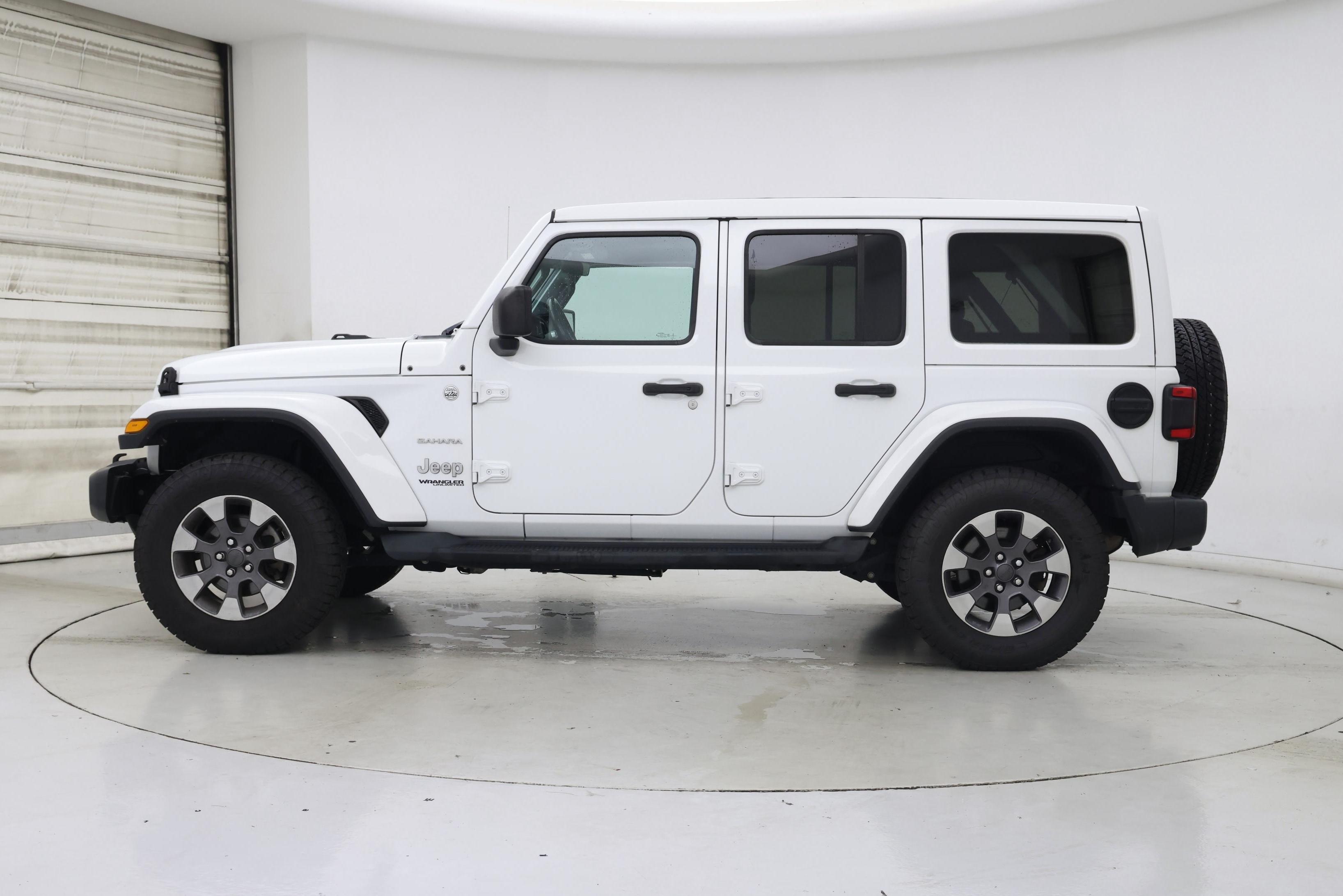 Thumbnail: 2020 Jeep Wrangler - 3