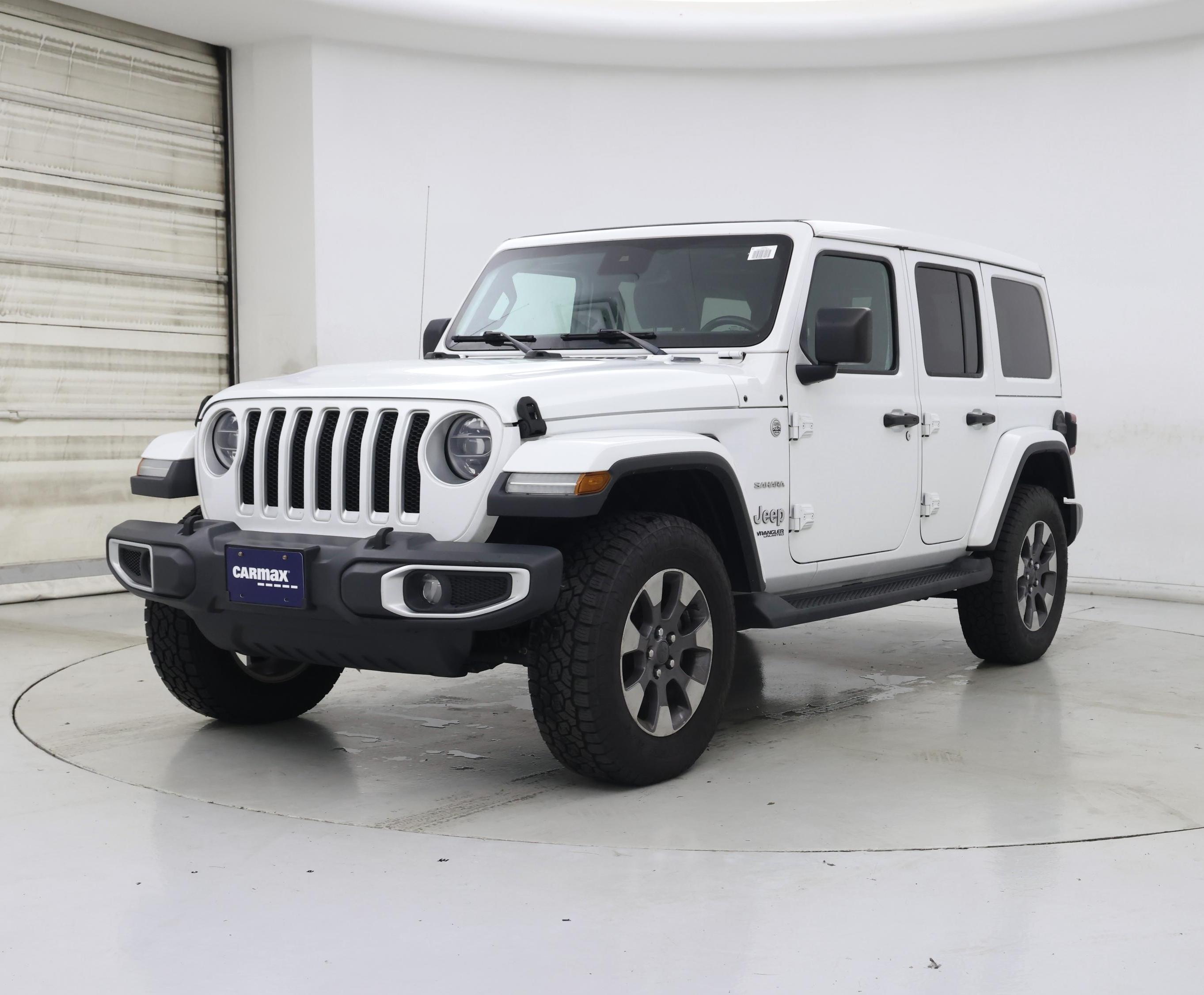 Thumbnail: 2020 Jeep Wrangler - 4