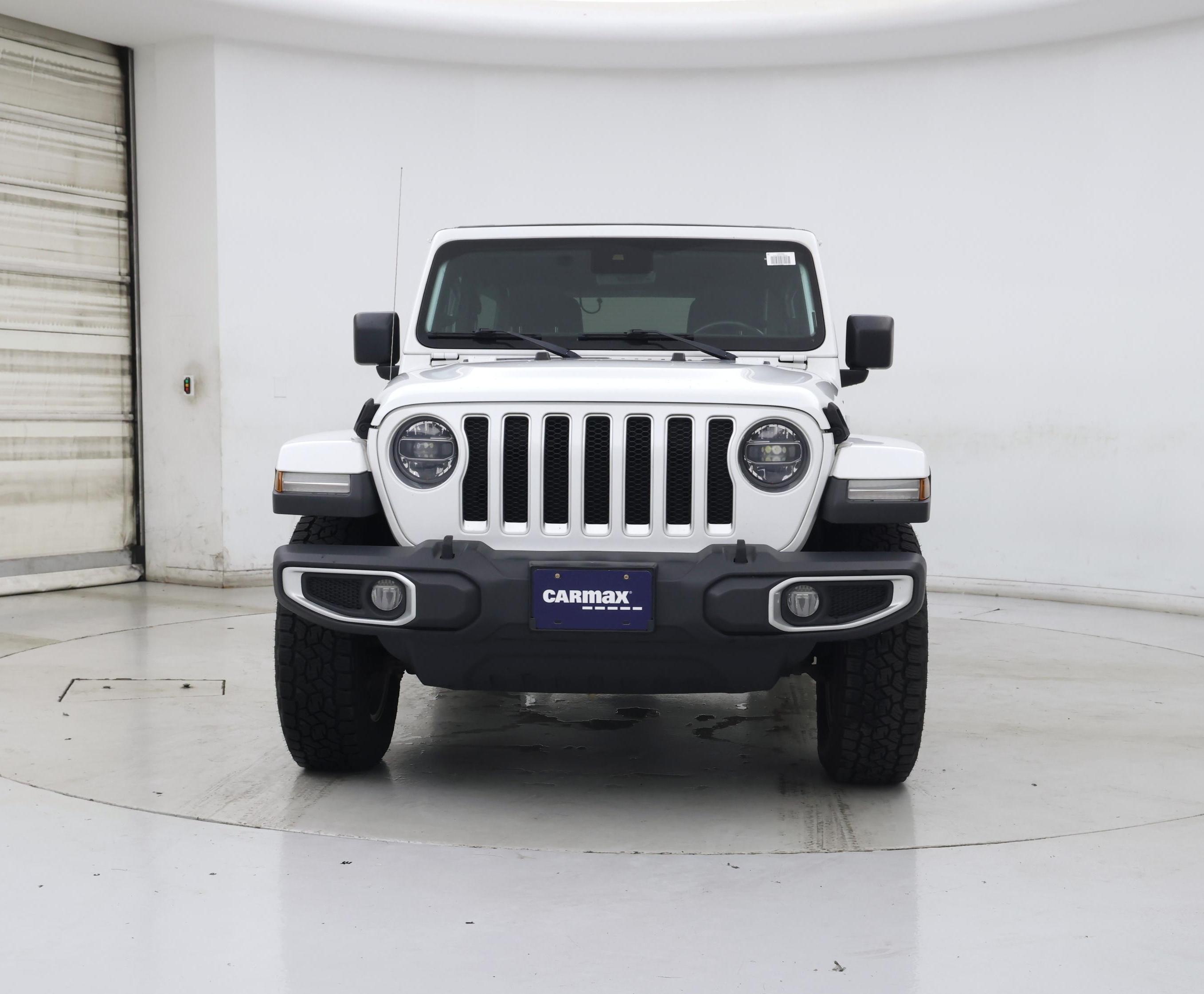 Thumbnail: 2020 Jeep Wrangler - 5