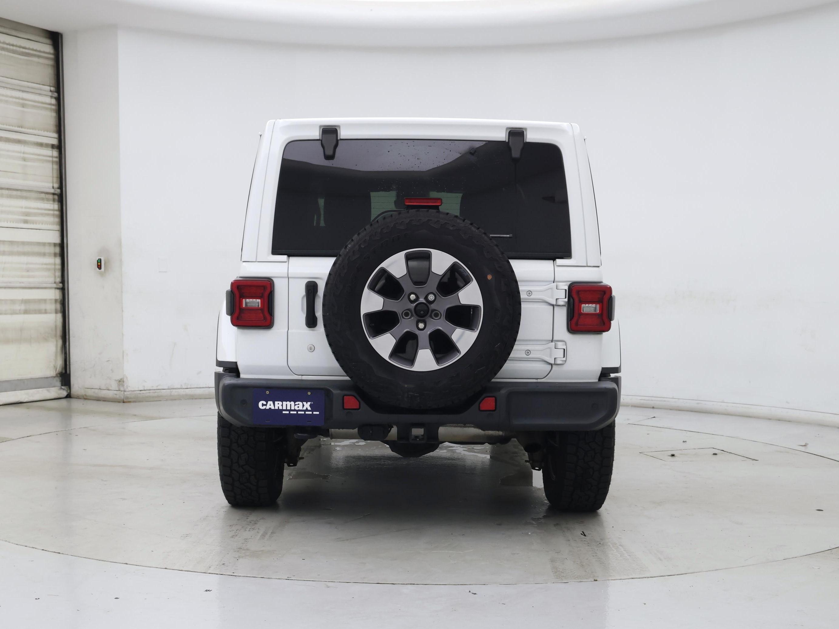 Thumbnail: 2020 Jeep Wrangler - 6