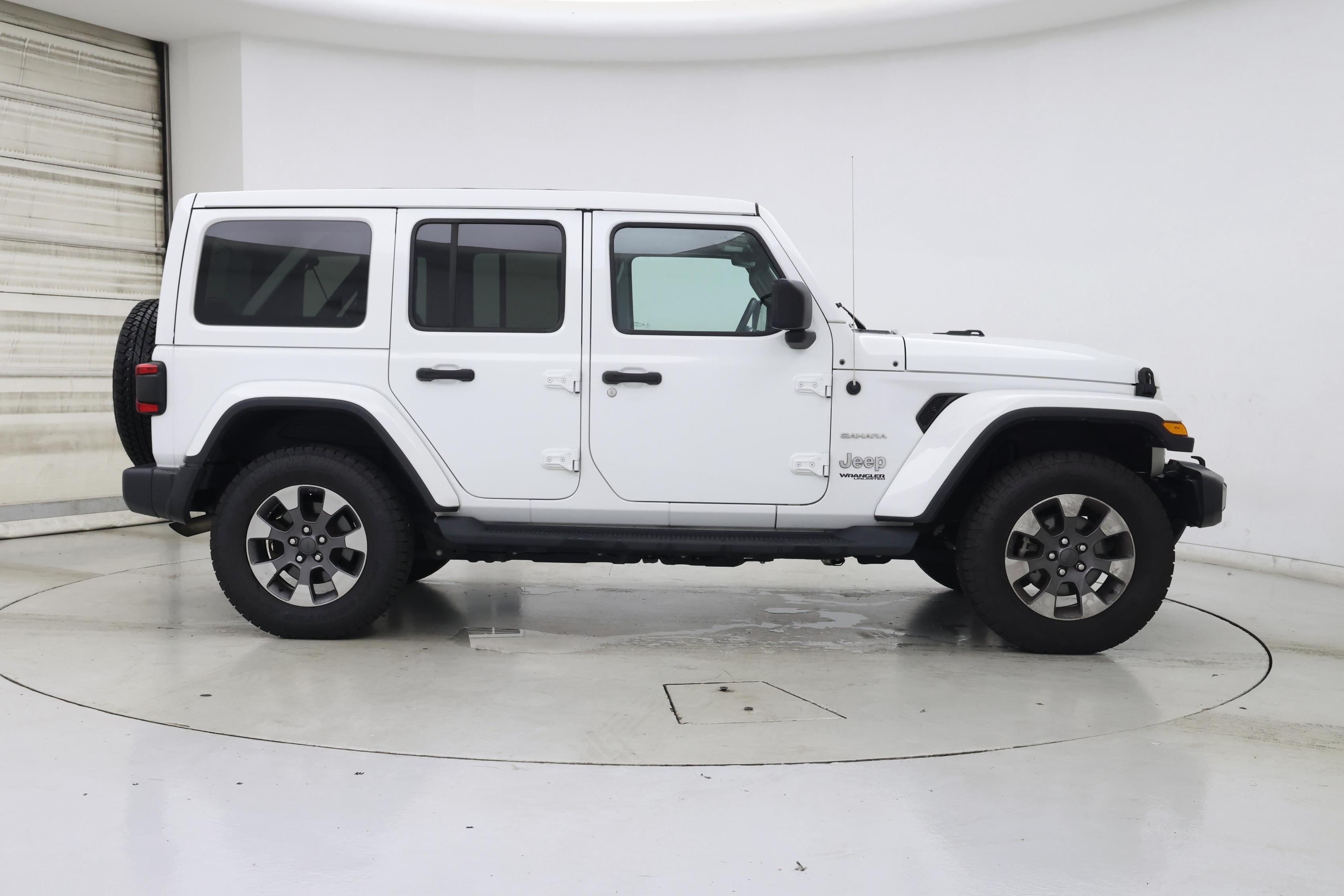 Thumbnail: 2020 Jeep Wrangler - 7