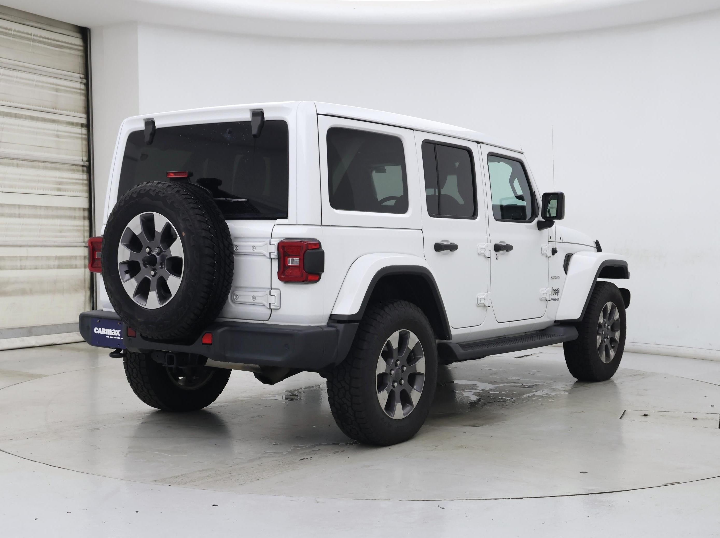Thumbnail: 2020 Jeep Wrangler - 8