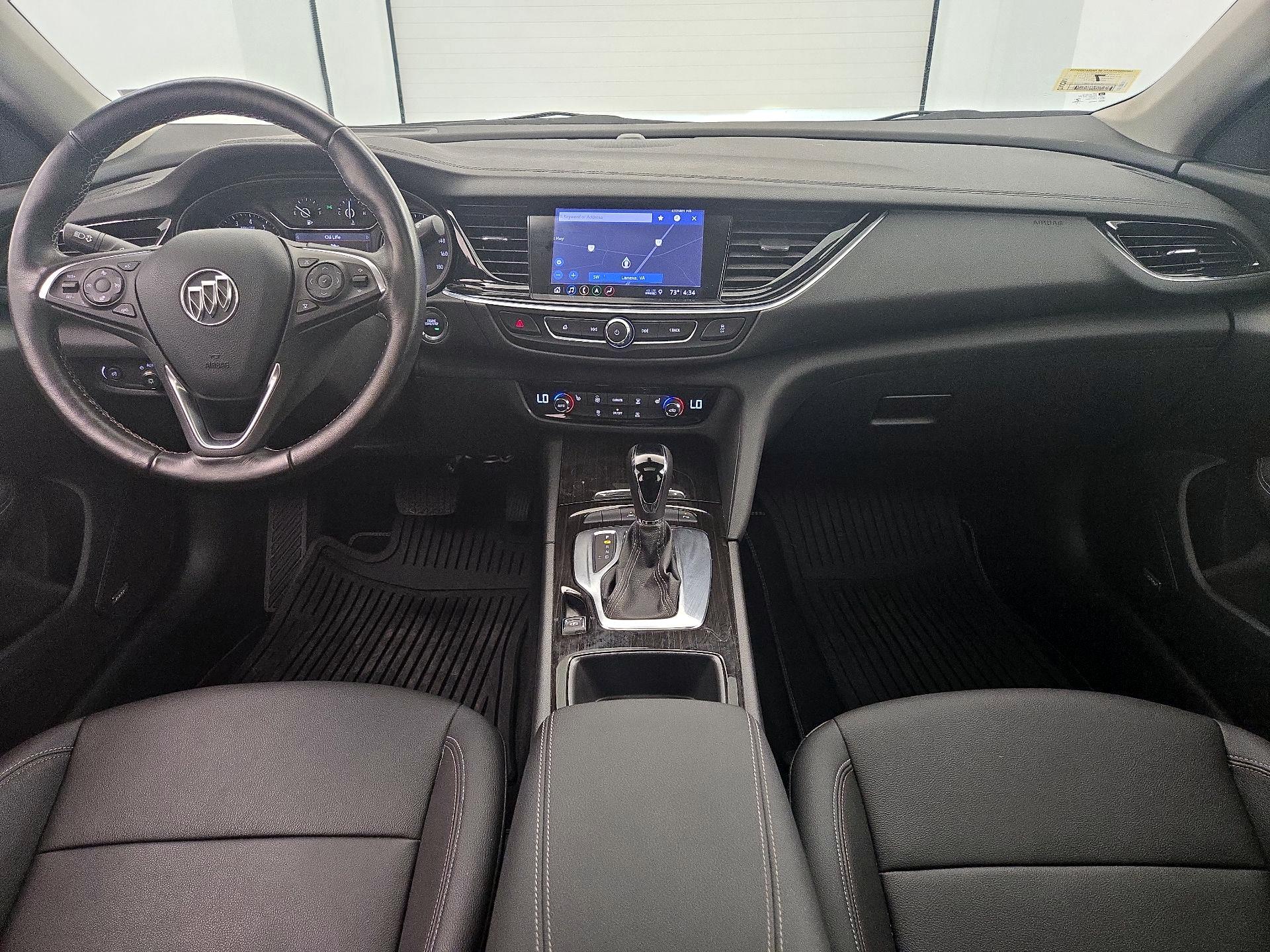 Thumbnail: 2020 Buick Regal - 9