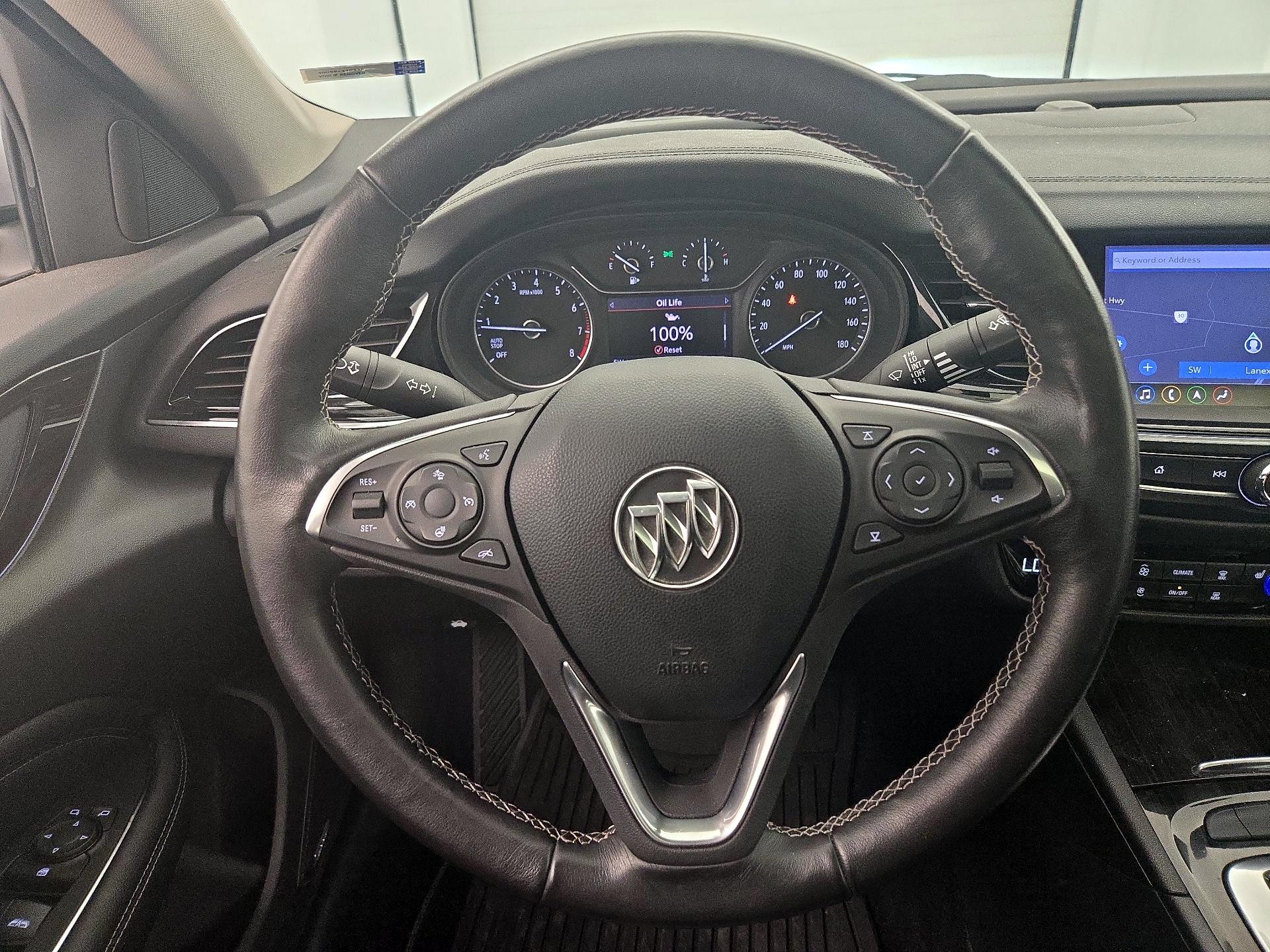 Thumbnail: 2020 Buick Regal - 10