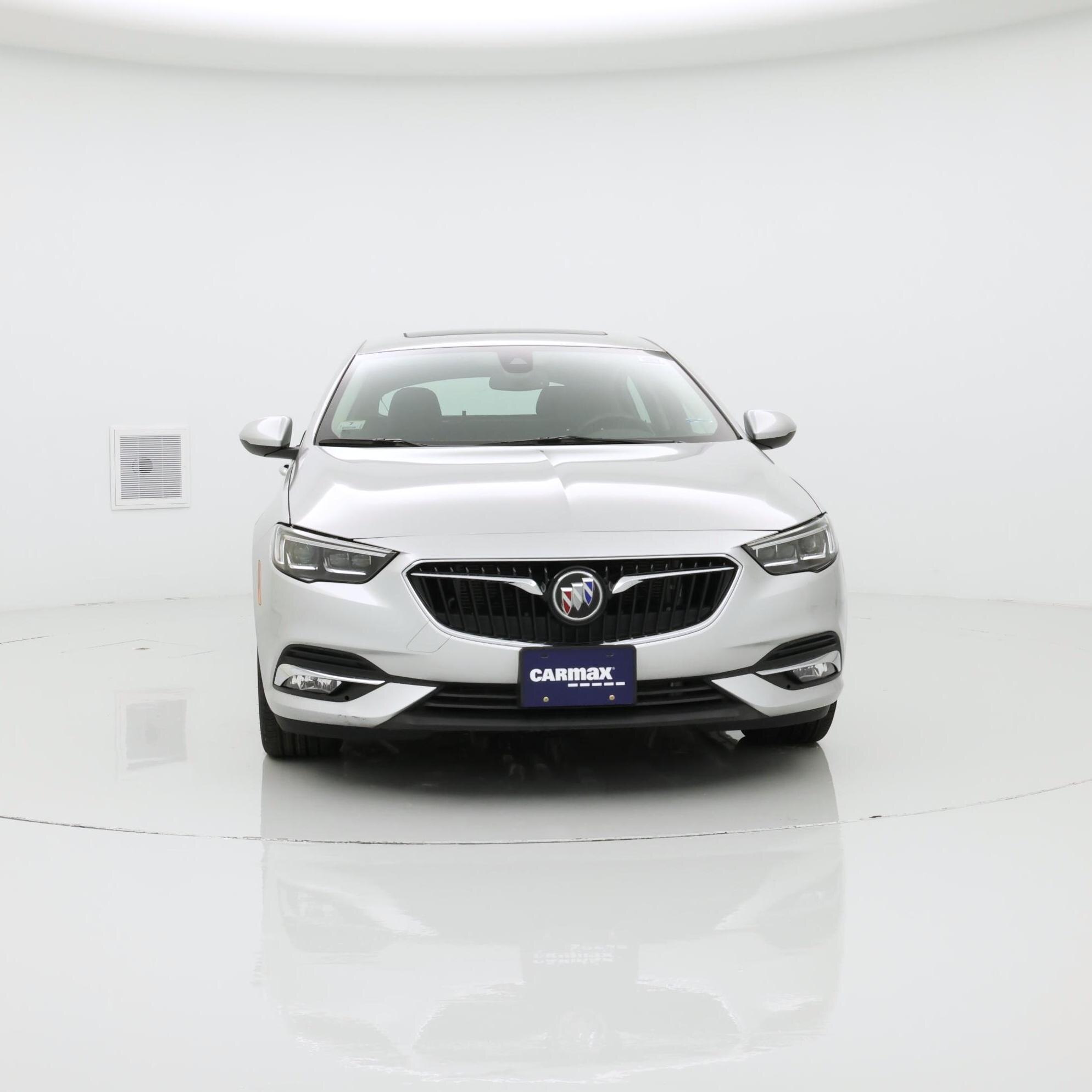 Thumbnail: 2020 Buick Regal - 5