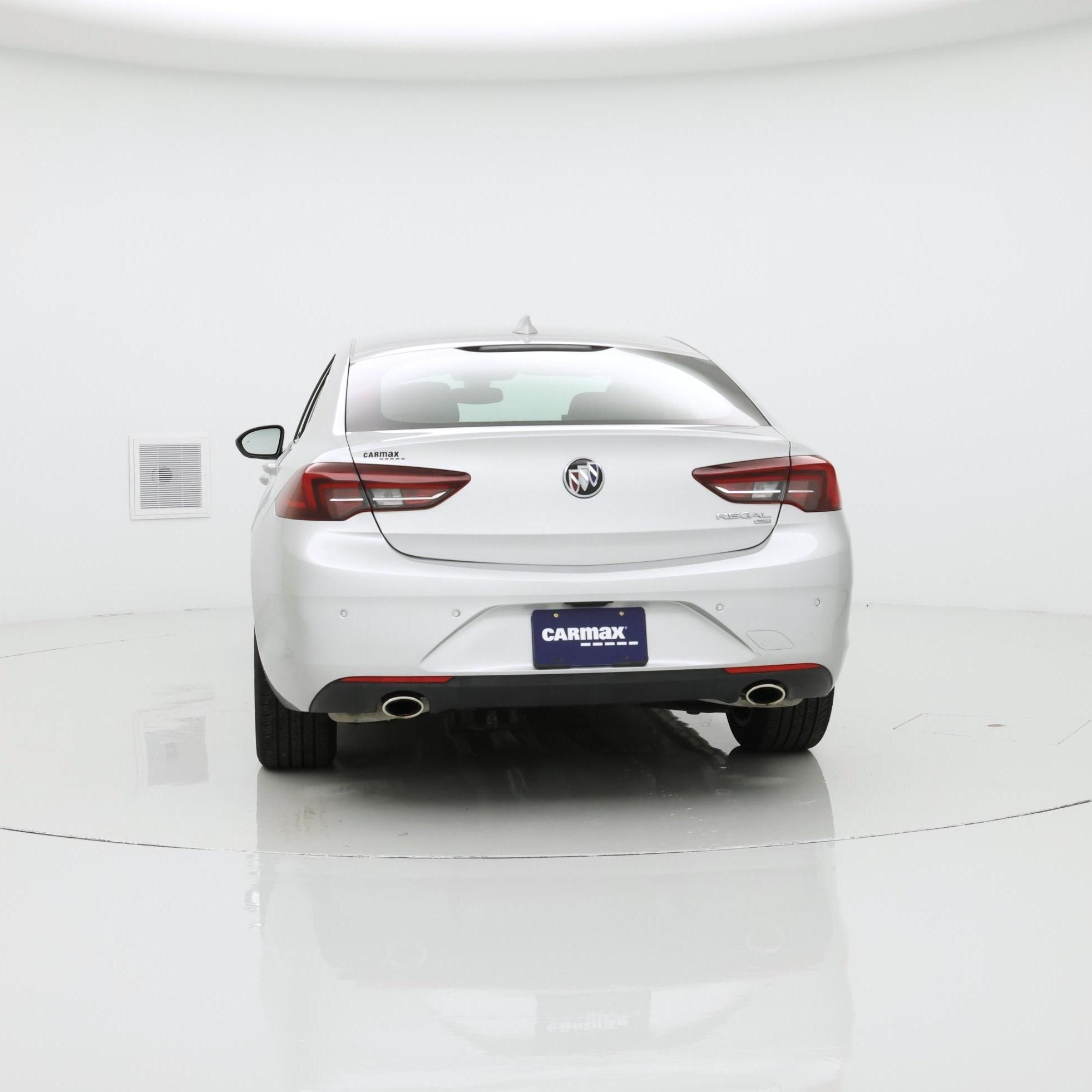 Thumbnail: 2020 Buick Regal - 6