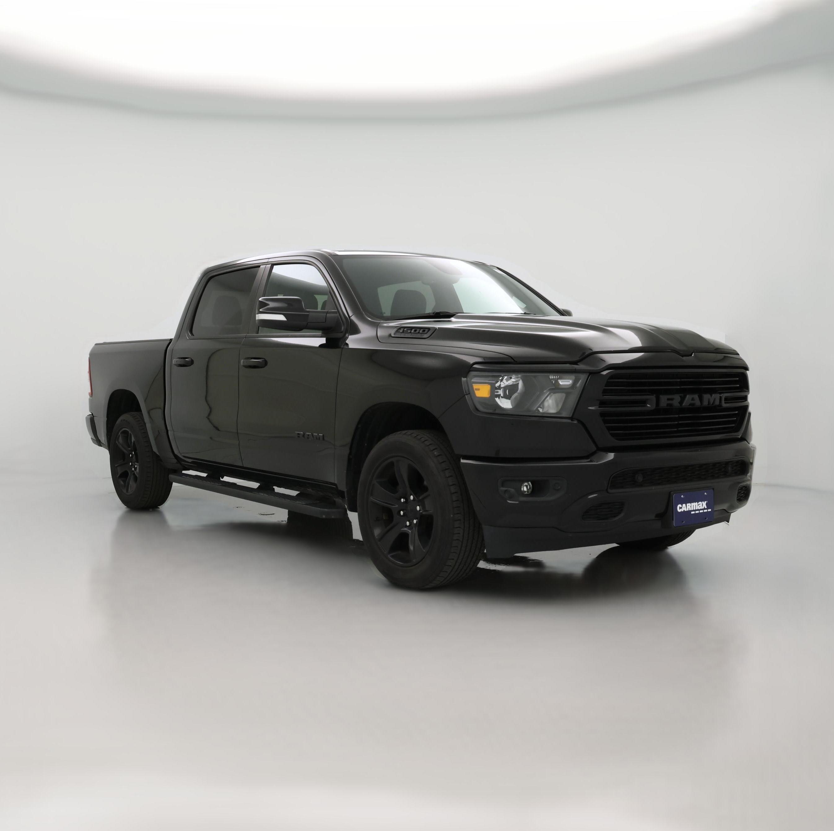 Thumbnail: 2020 RAM 1500 - 1