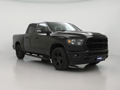 2020 Ram 1500 Bighorn