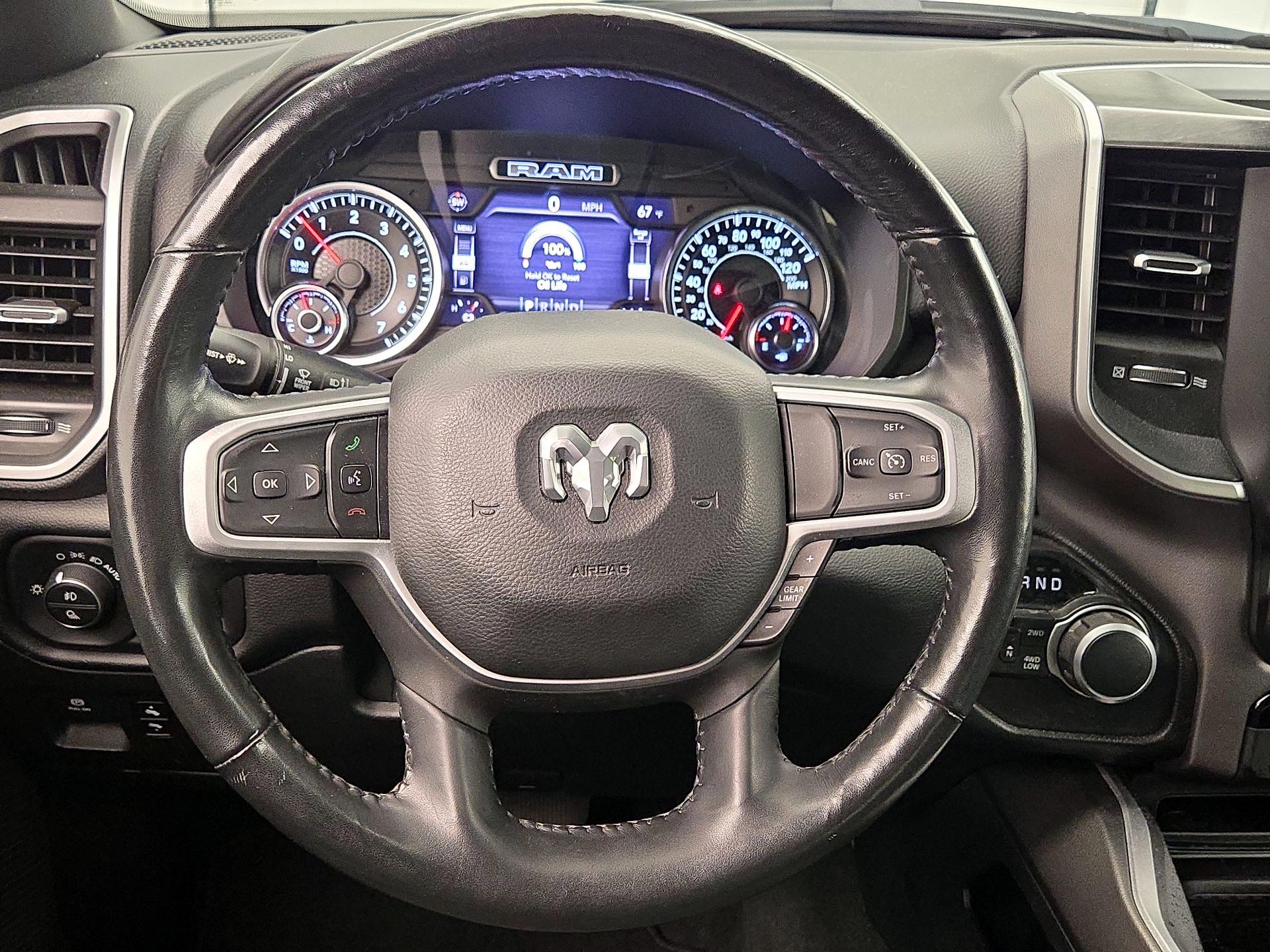 Thumbnail: 2020 RAM 1500 - 10