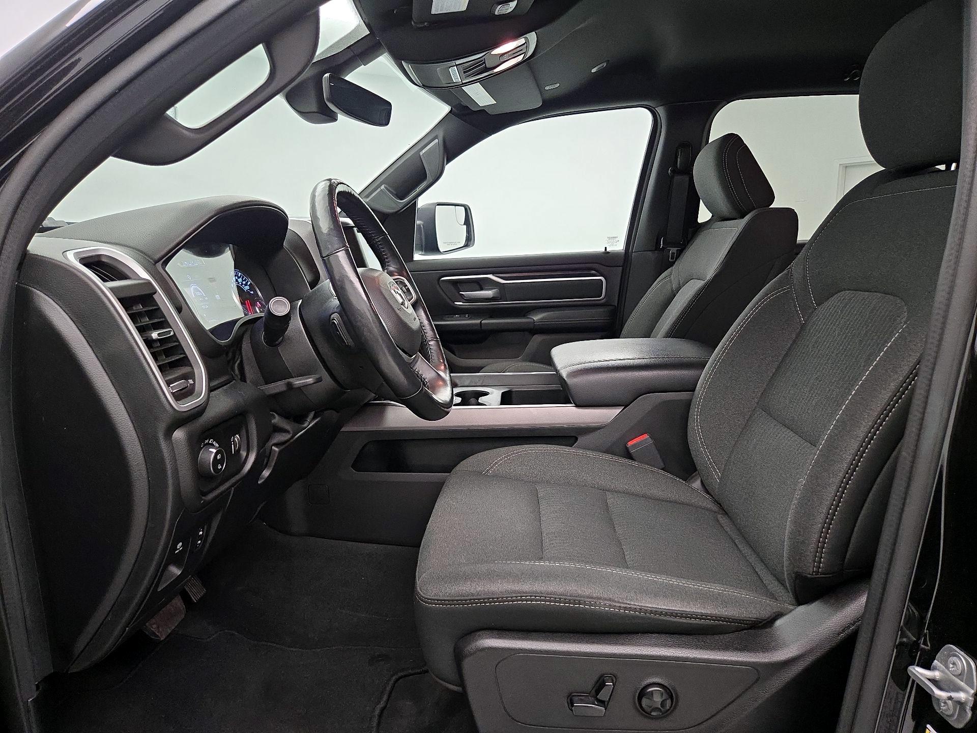 Thumbnail: 2020 RAM 1500 - 11