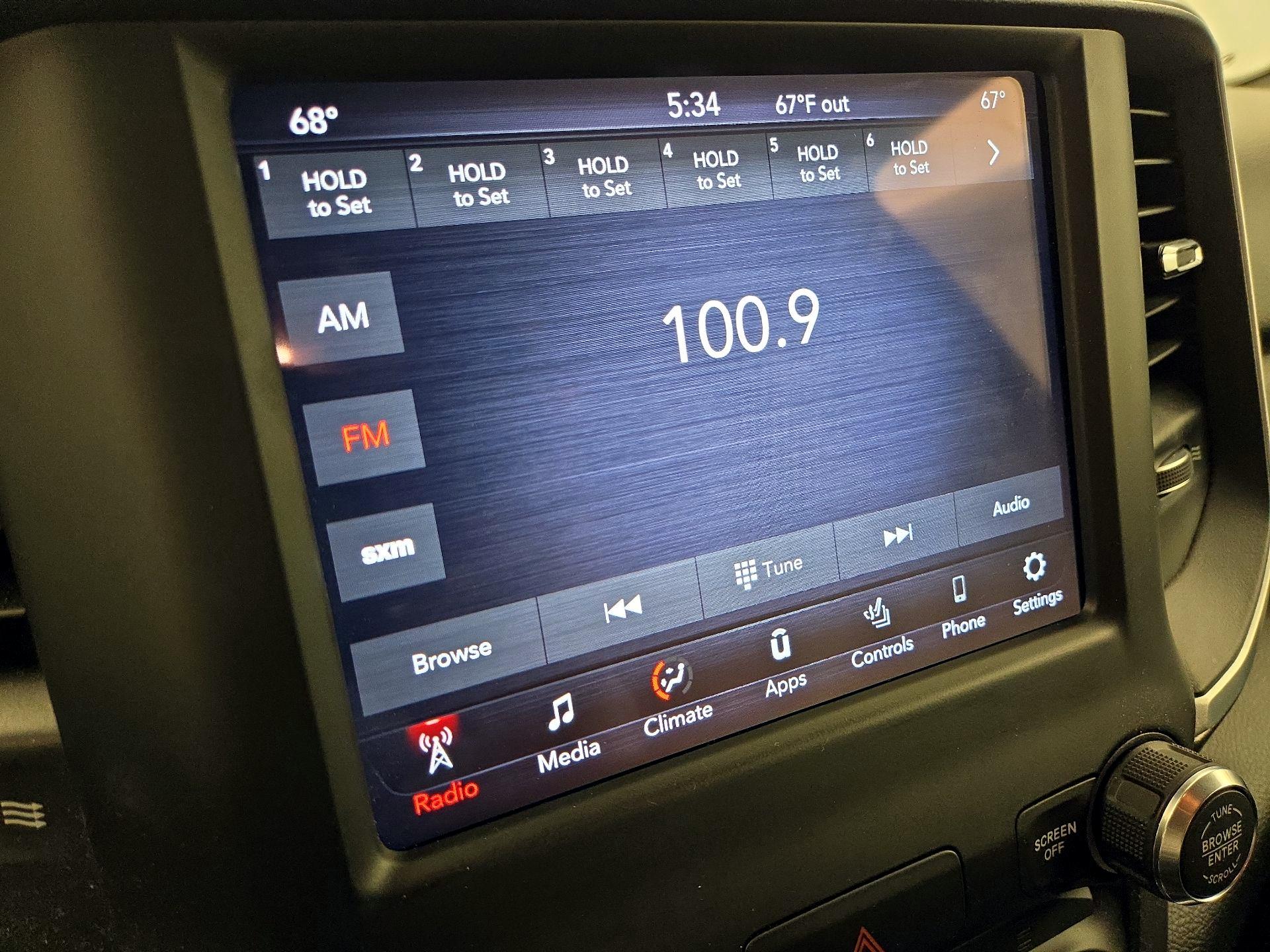 Thumbnail: 2020 RAM 1500 - 15