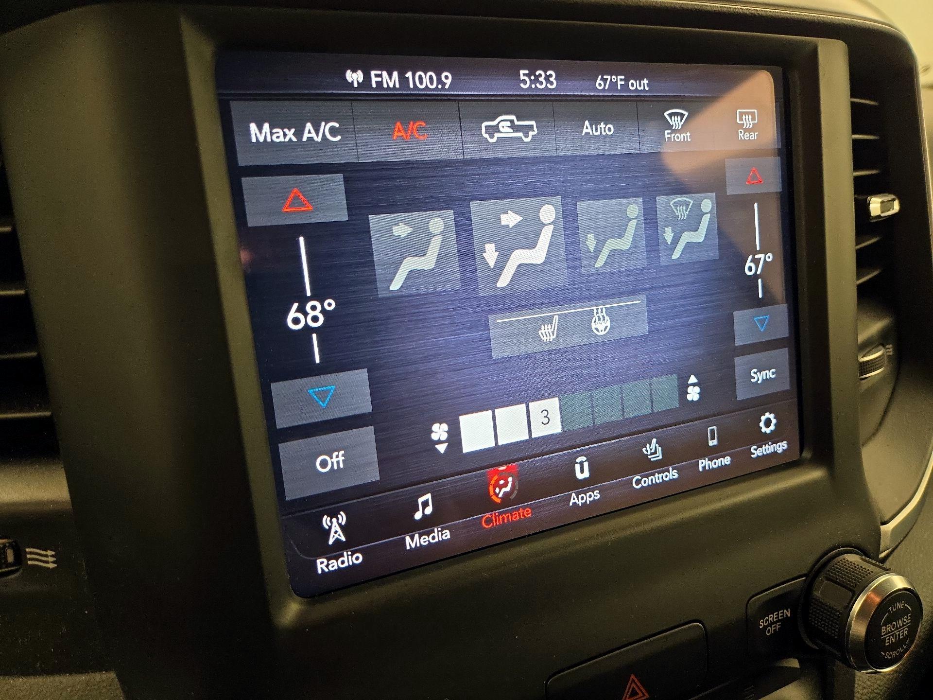 Thumbnail: 2020 RAM 1500 - 16