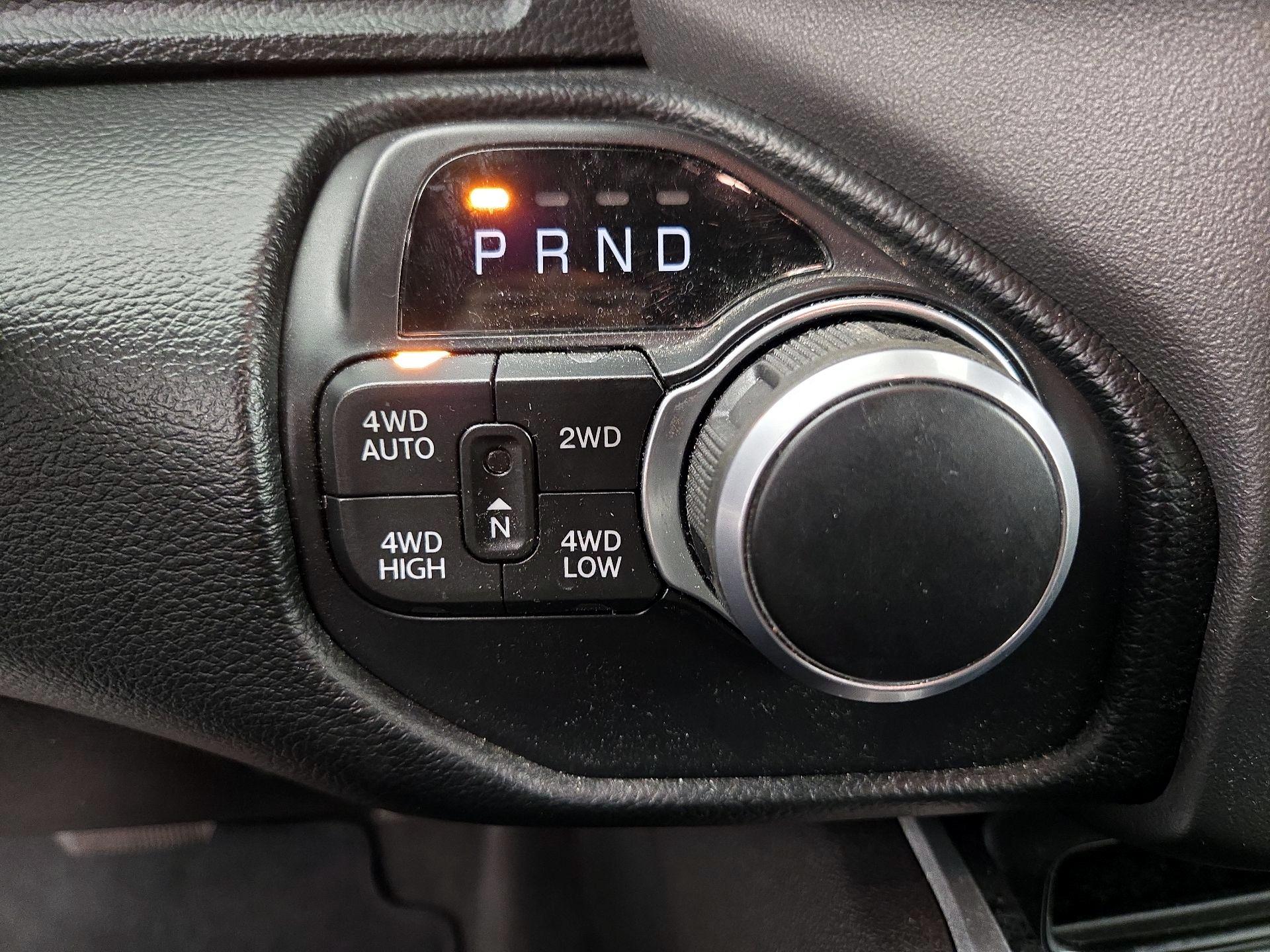Thumbnail: 2020 RAM 1500 - 17