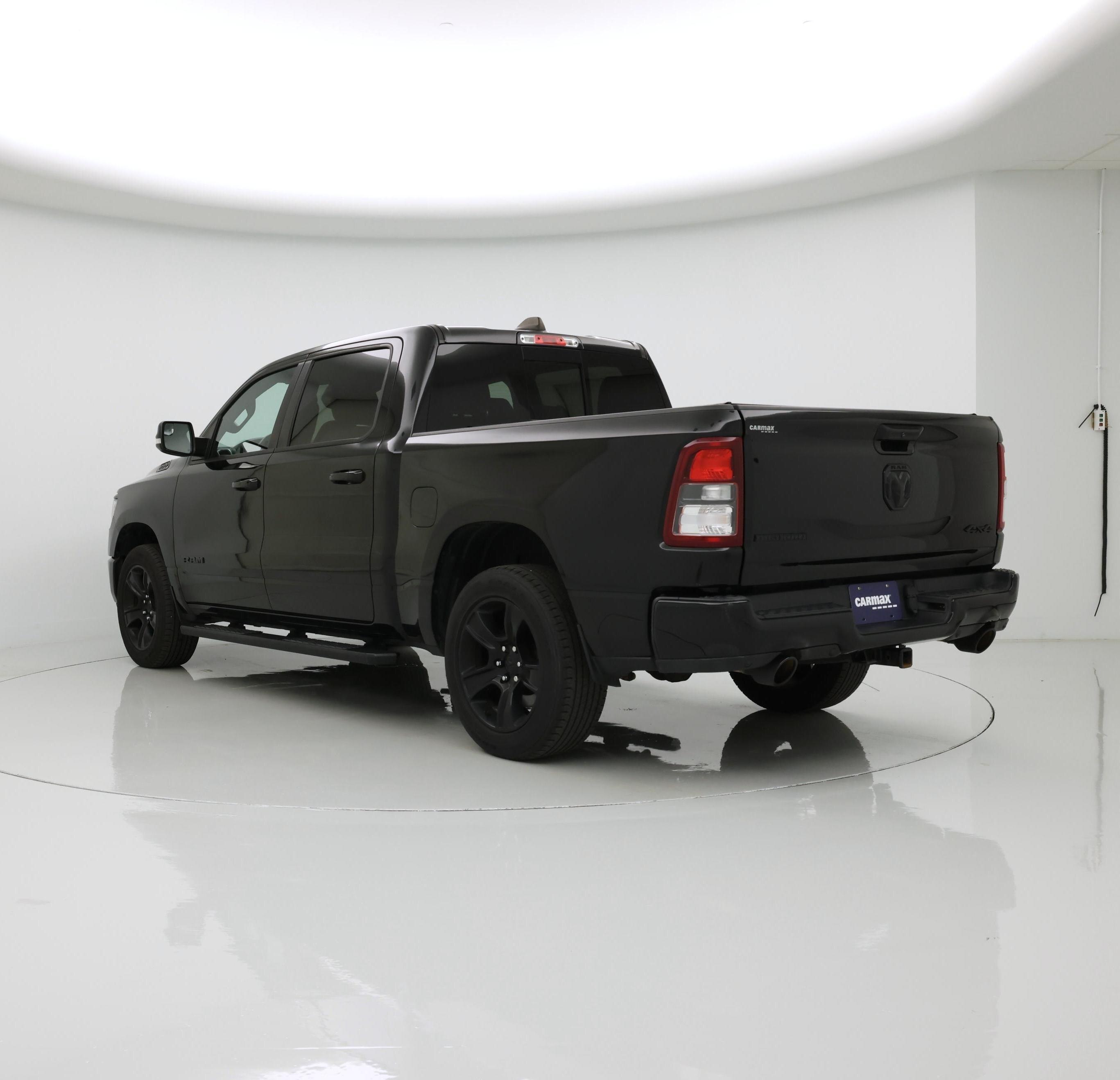 Thumbnail: 2020 RAM 1500 - 2