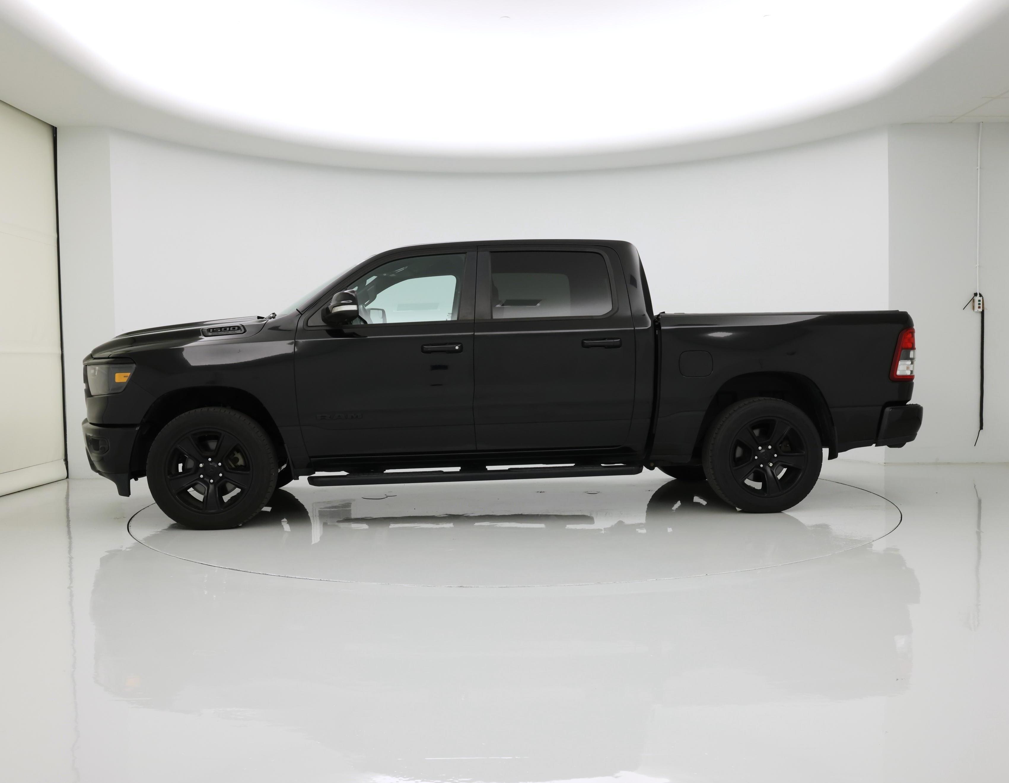 Thumbnail: 2020 RAM 1500 - 3