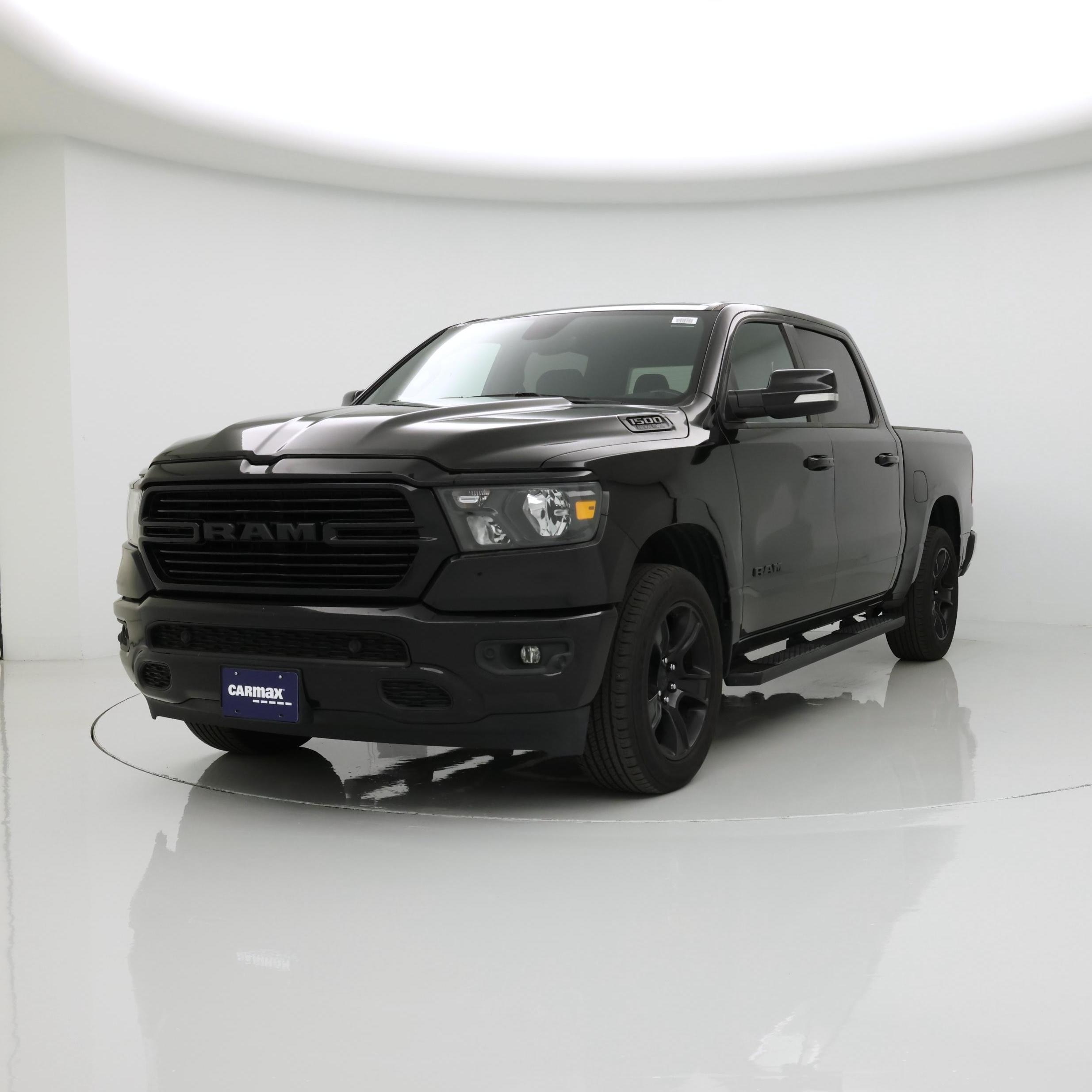 Thumbnail: 2020 RAM 1500 - 4