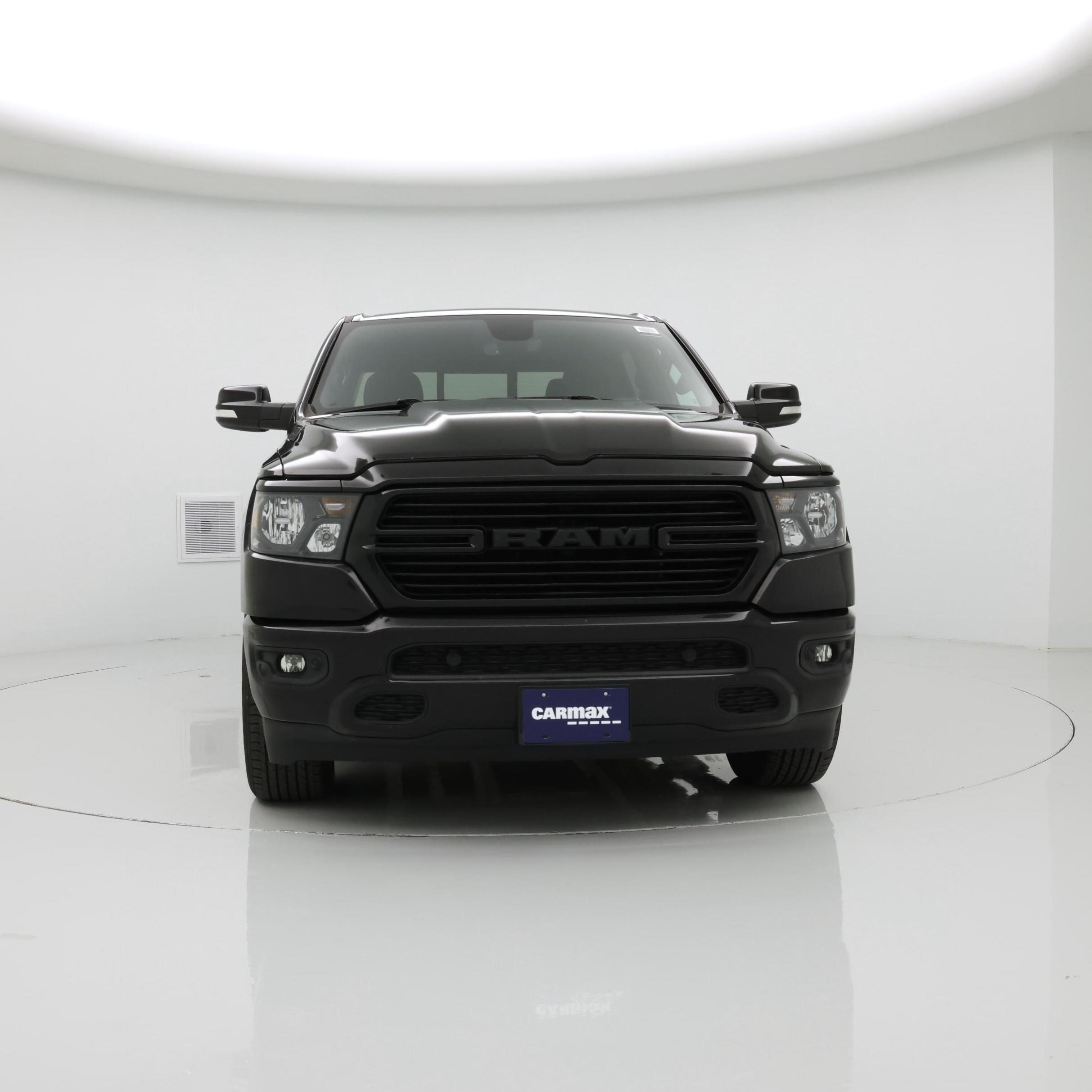 Thumbnail: 2020 RAM 1500 - 5