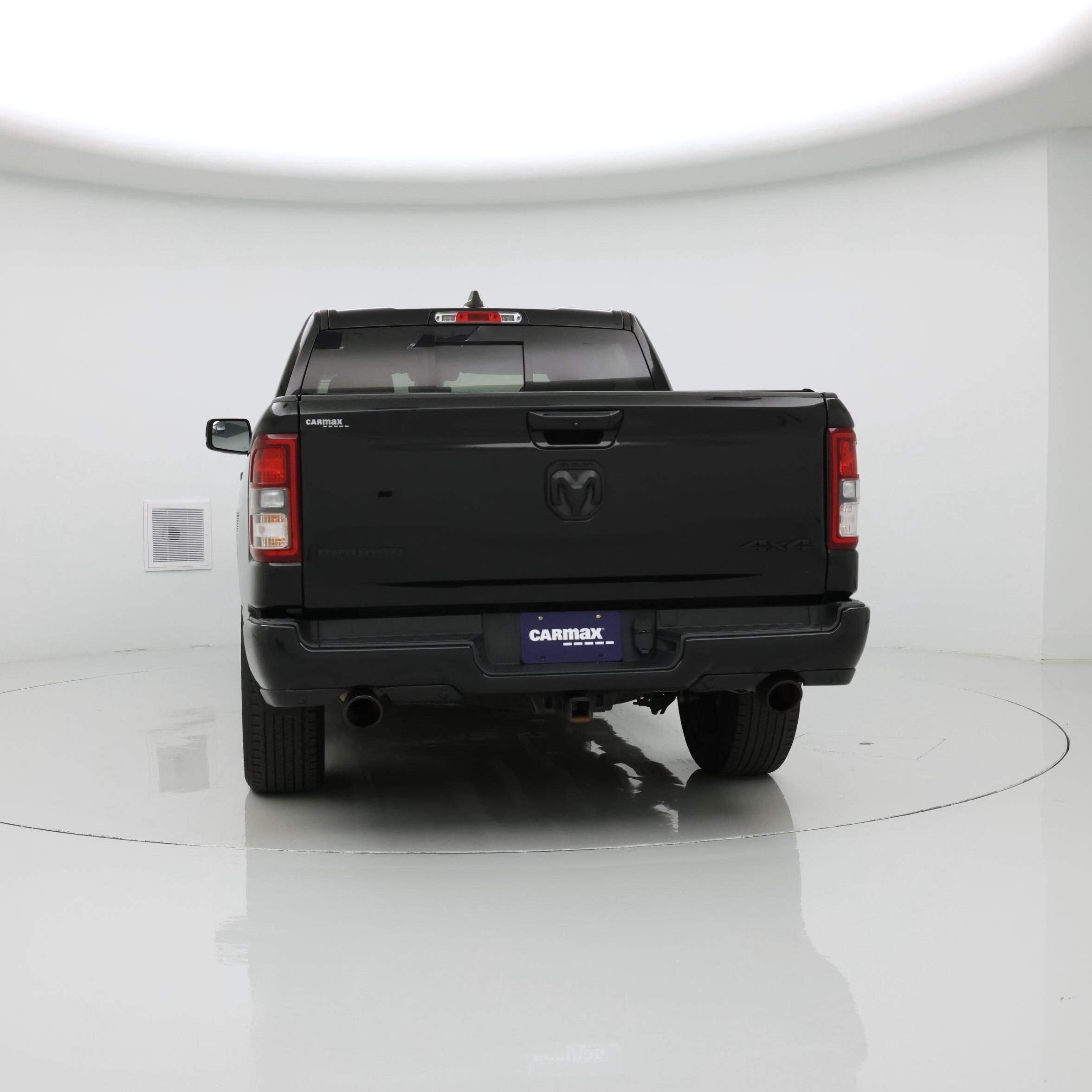 Thumbnail: 2020 RAM 1500 - 6
