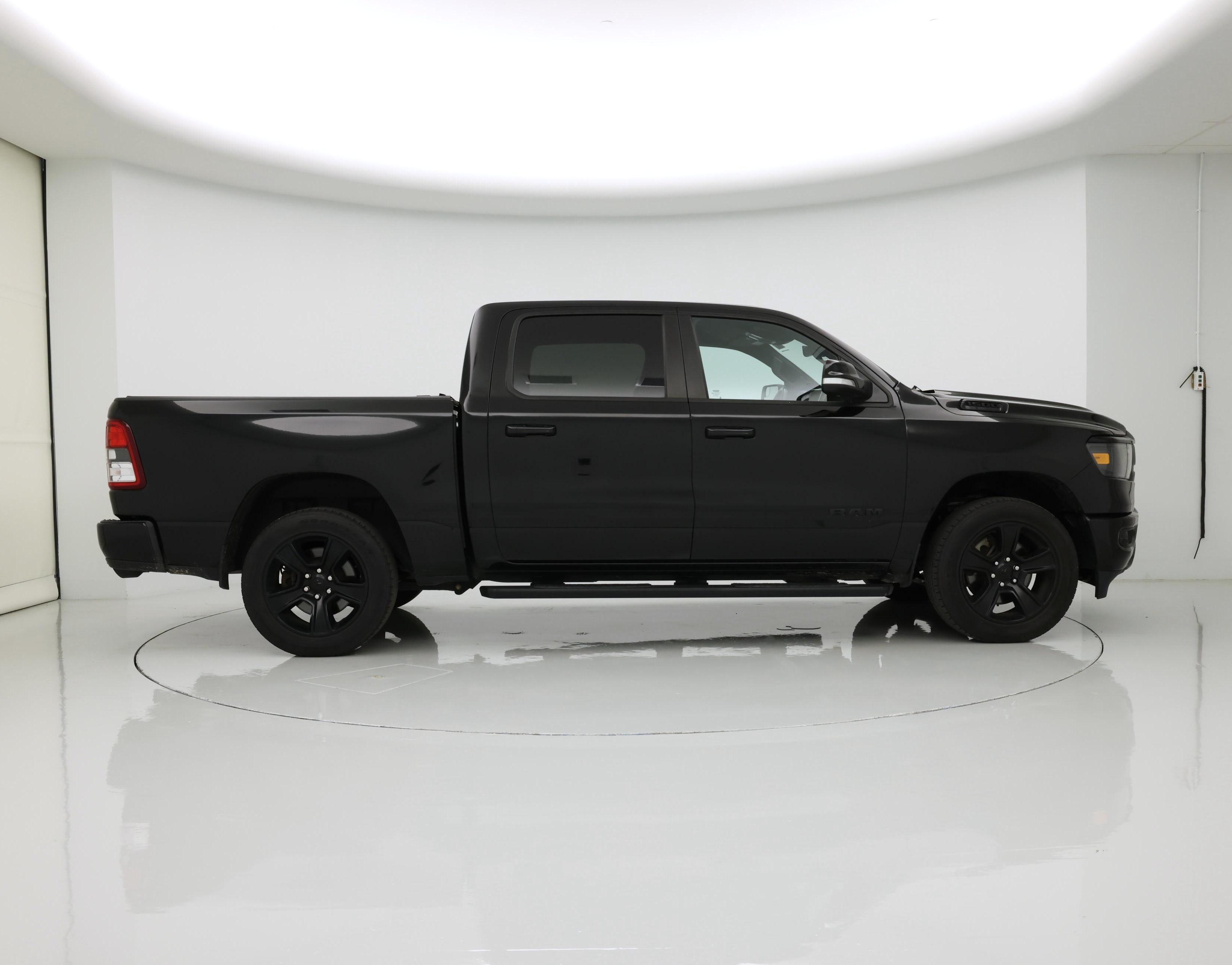Thumbnail: 2020 RAM 1500 - 7