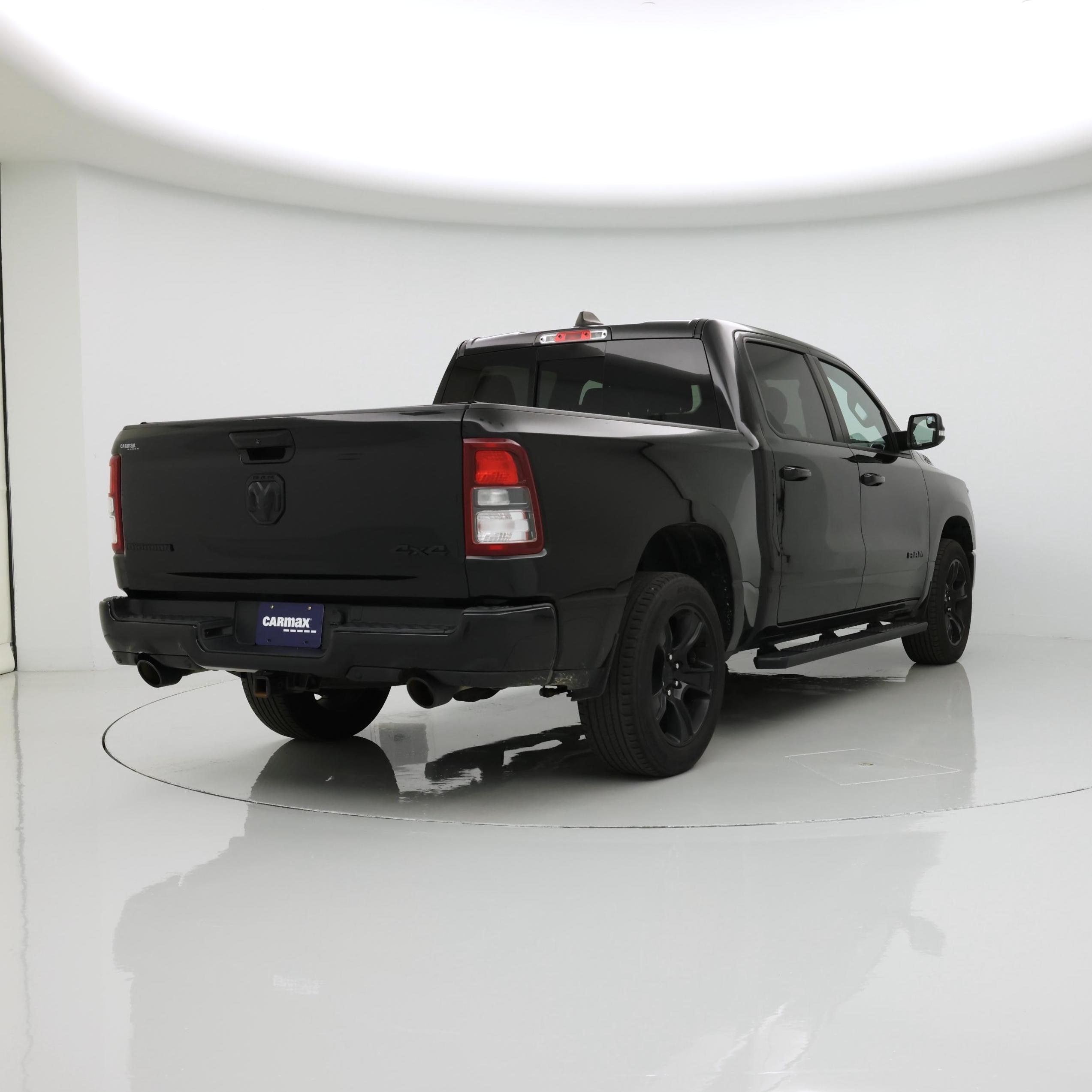 Thumbnail: 2020 RAM 1500 - 8