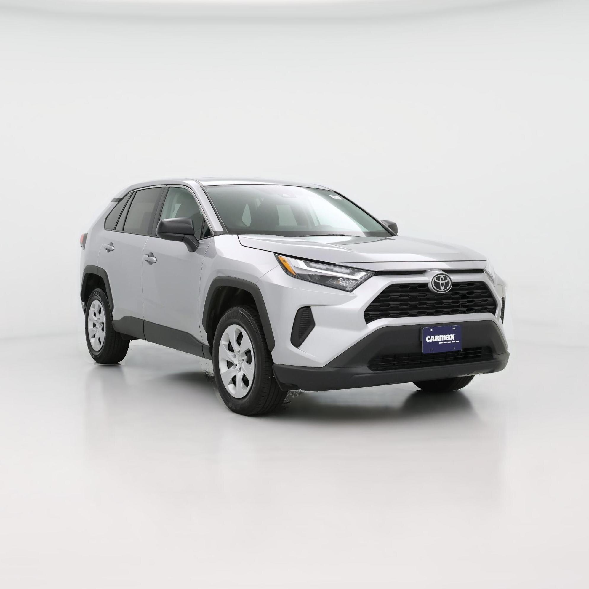 Thumbnail: 2024 Toyota RAV4 - 1