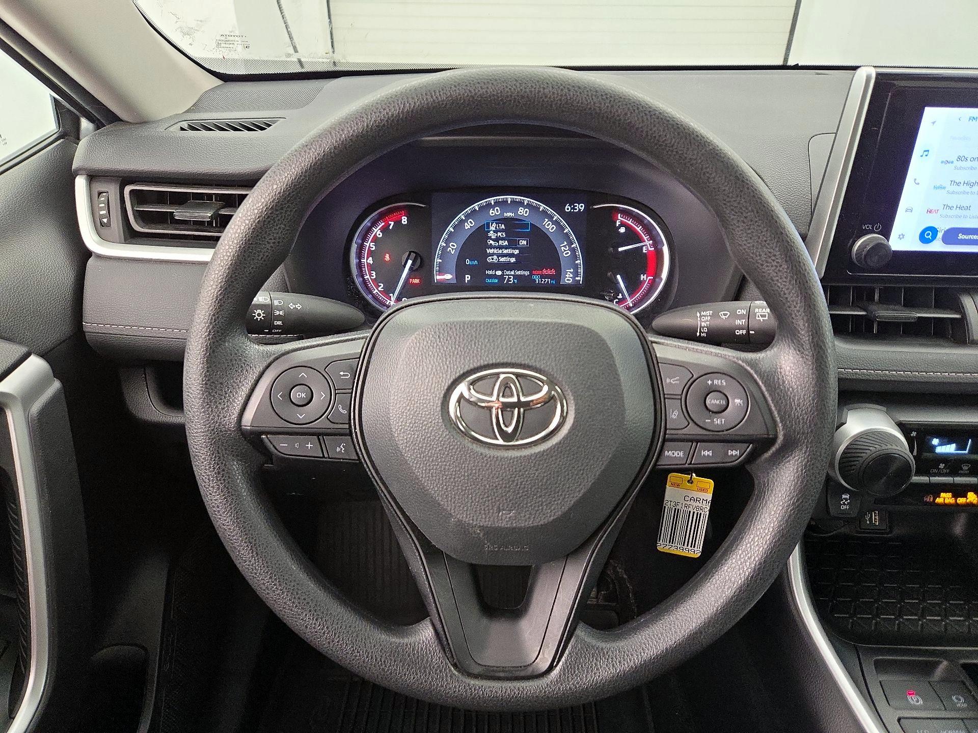 Thumbnail: 2024 Toyota RAV4 - 10