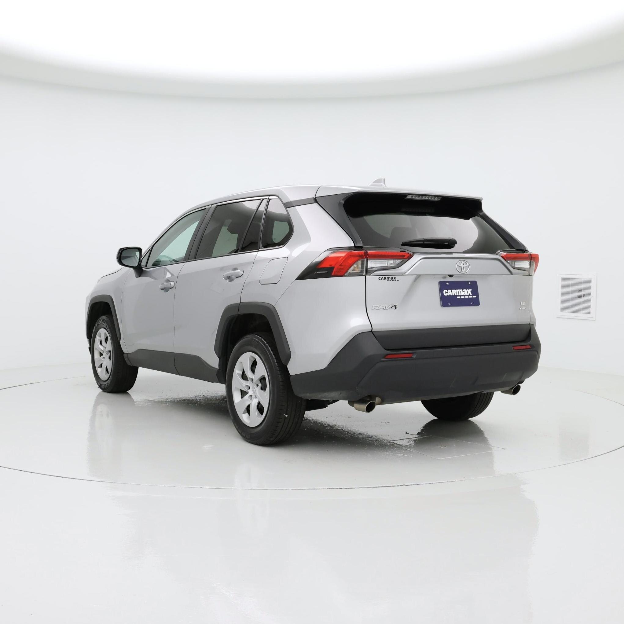 Thumbnail: 2024 Toyota RAV4 - 2