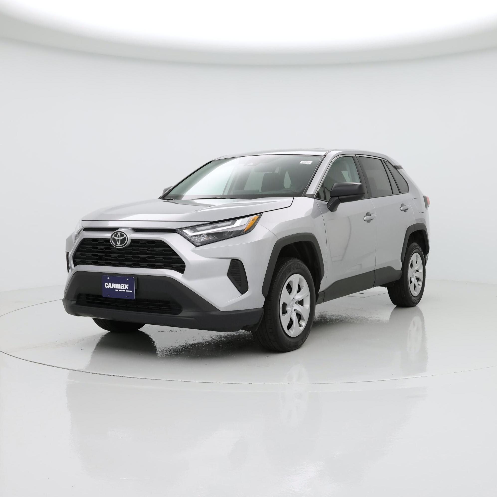 Thumbnail: 2024 Toyota RAV4 - 4