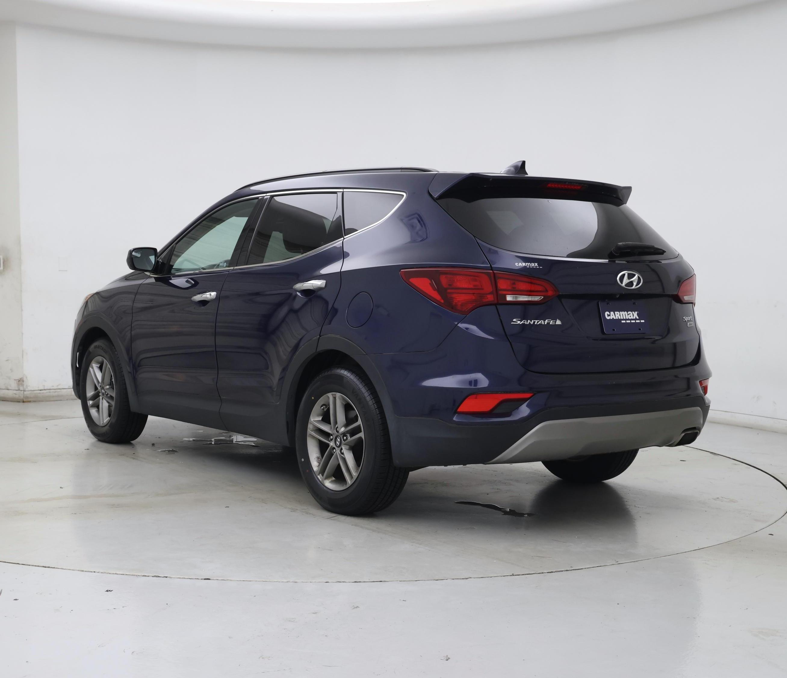 Thumbnail: 2017 Hyundai Santa Fe - 2