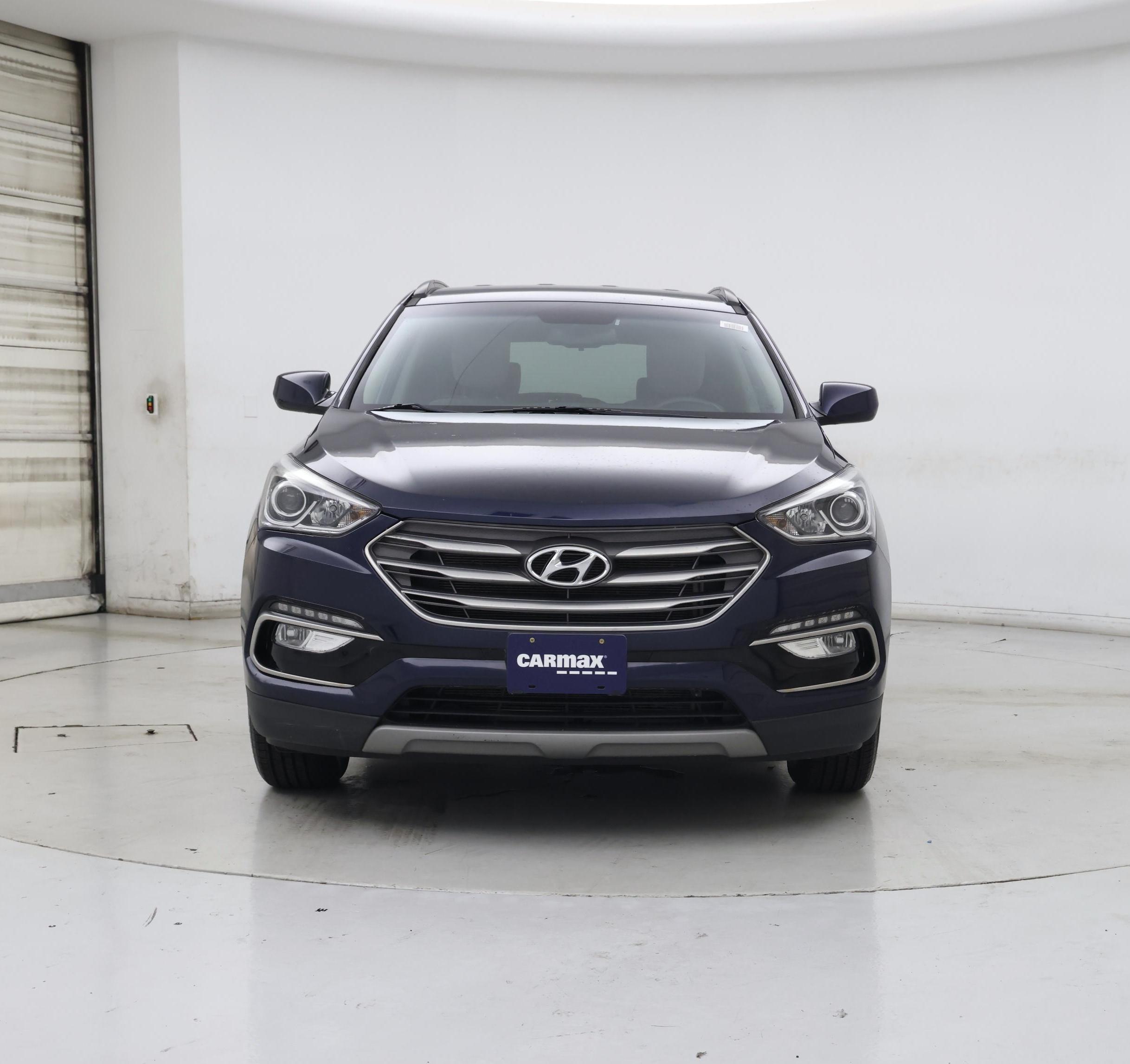 Thumbnail: 2017 Hyundai Santa Fe - 5