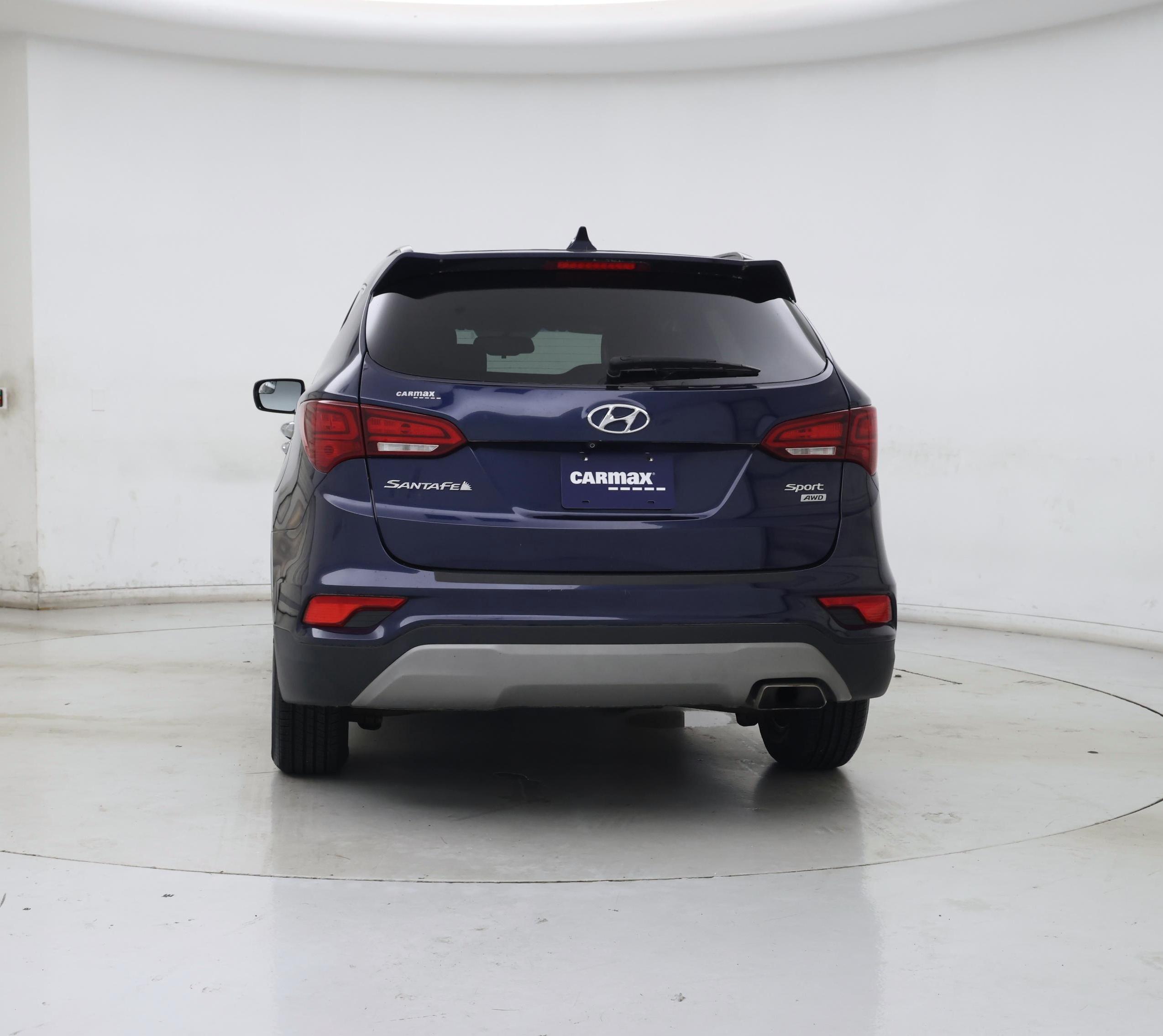 Thumbnail: 2017 Hyundai Santa Fe - 6