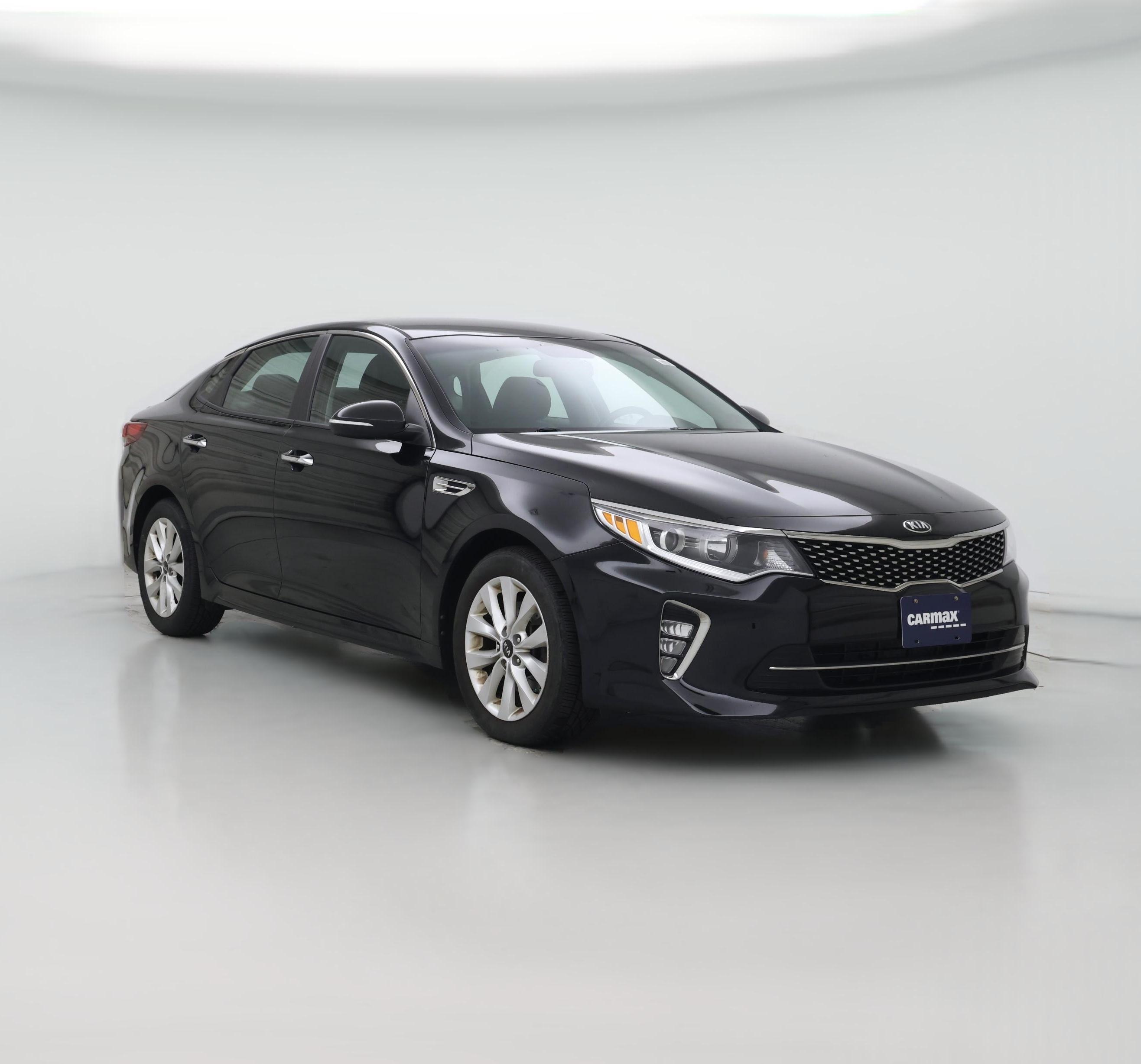 Thumbnail: 2018 Kia Optima - 1