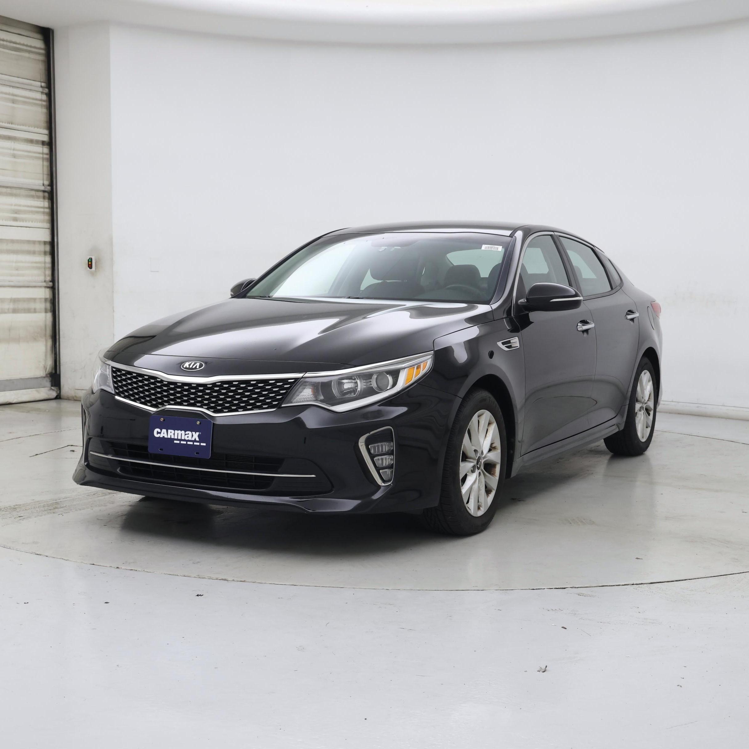 Thumbnail: 2018 Kia Optima - 4