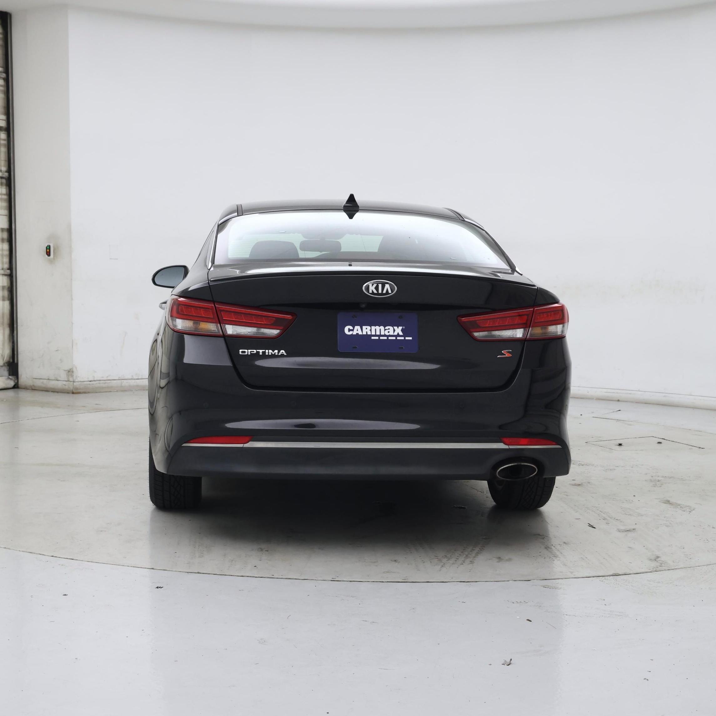 Thumbnail: 2018 Kia Optima - 6