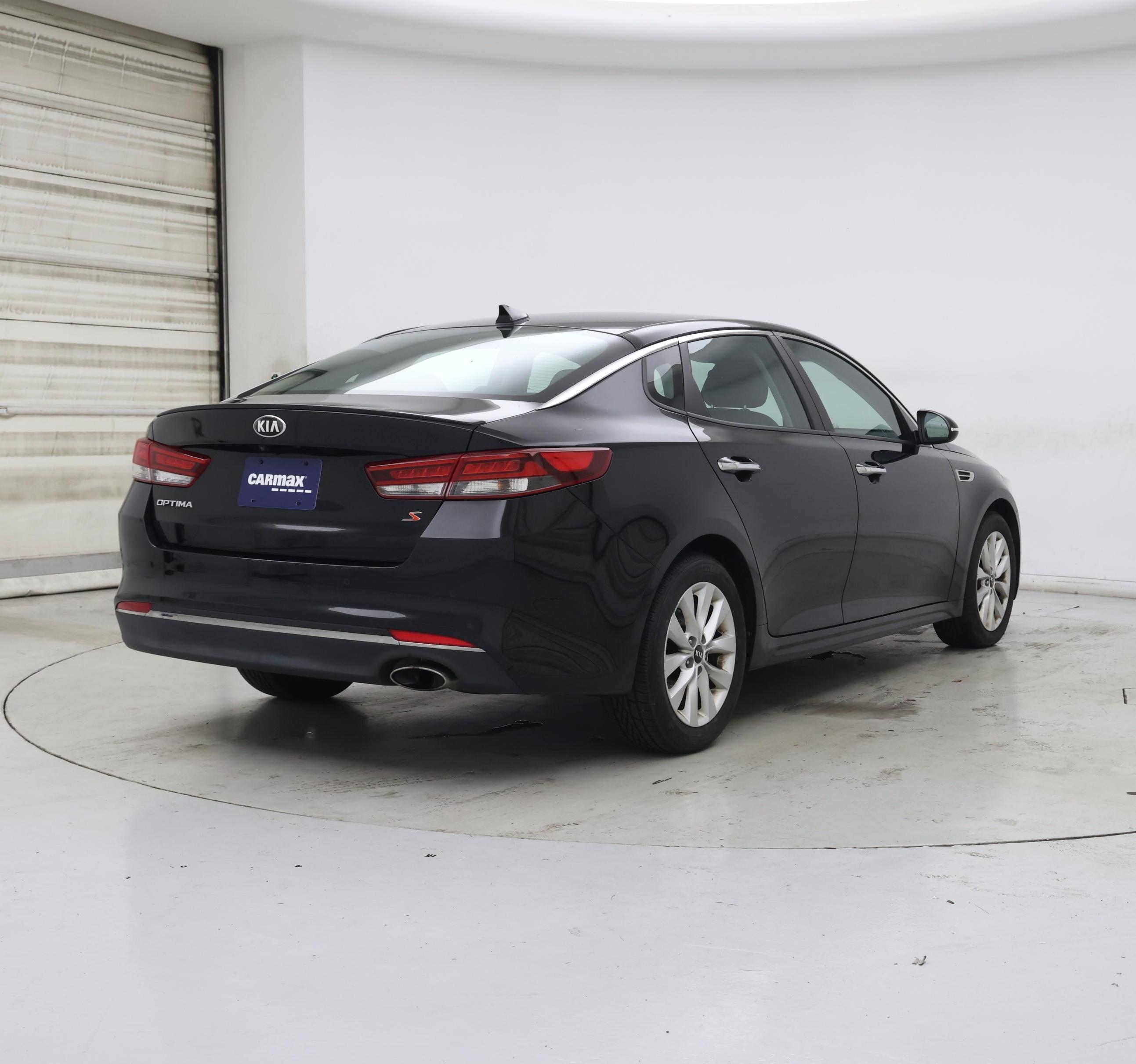 Thumbnail: 2018 Kia Optima - 8