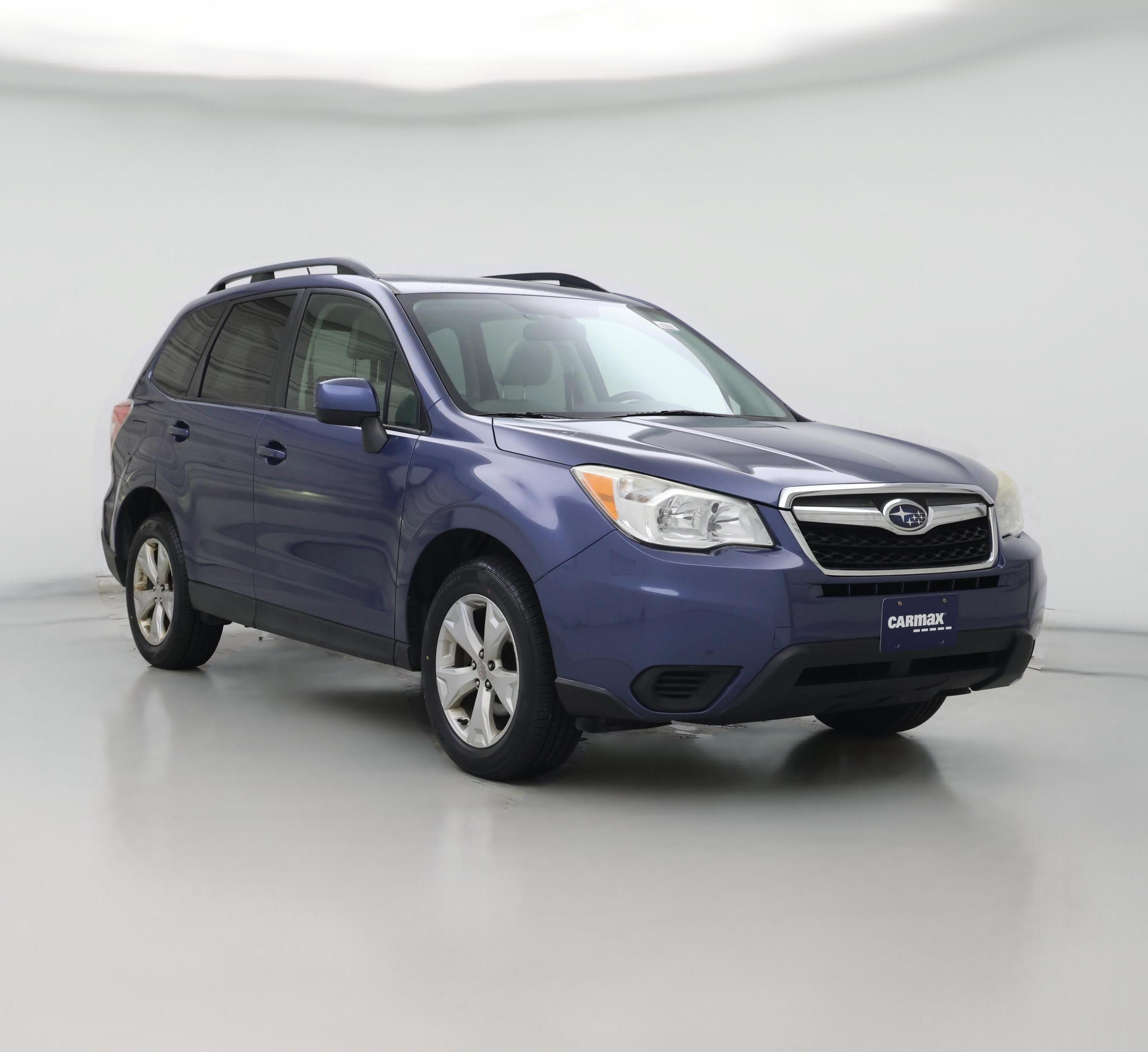 Thumbnail: 2014 Subaru Forester - 1