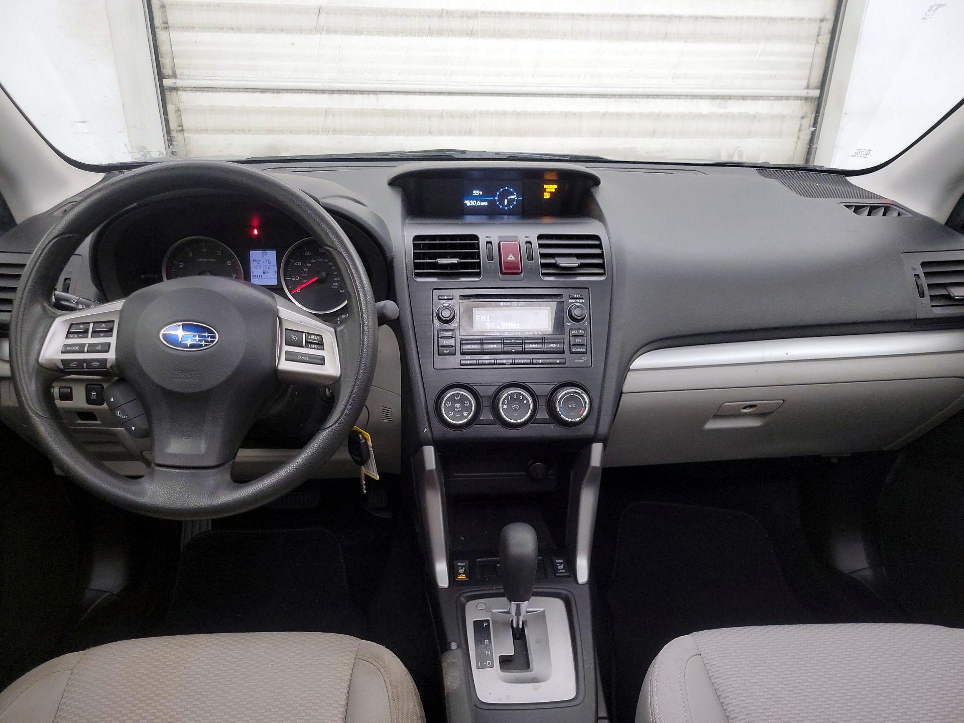Thumbnail: 2014 Subaru Forester - 9