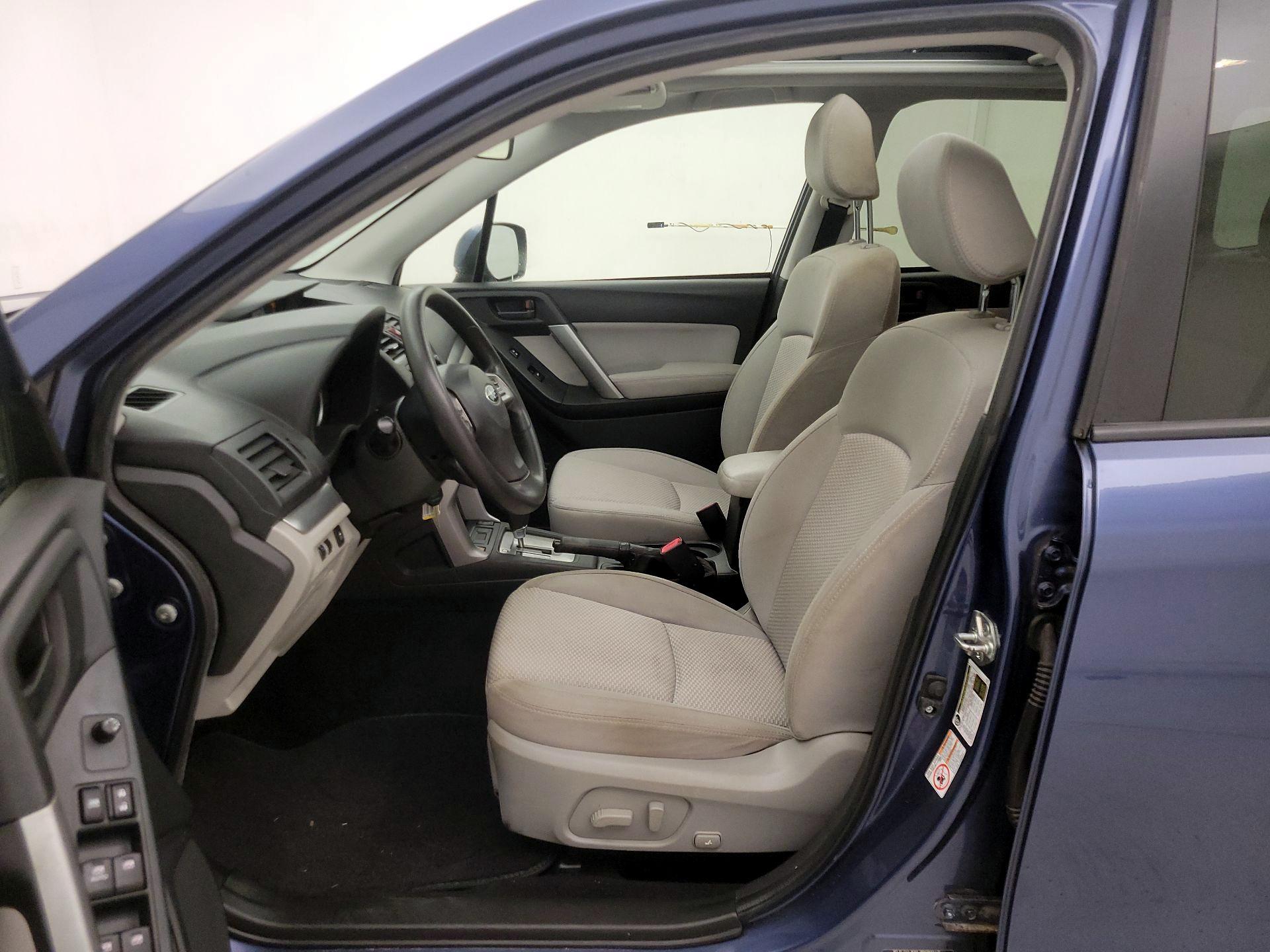 Thumbnail: 2014 Subaru Forester - 11