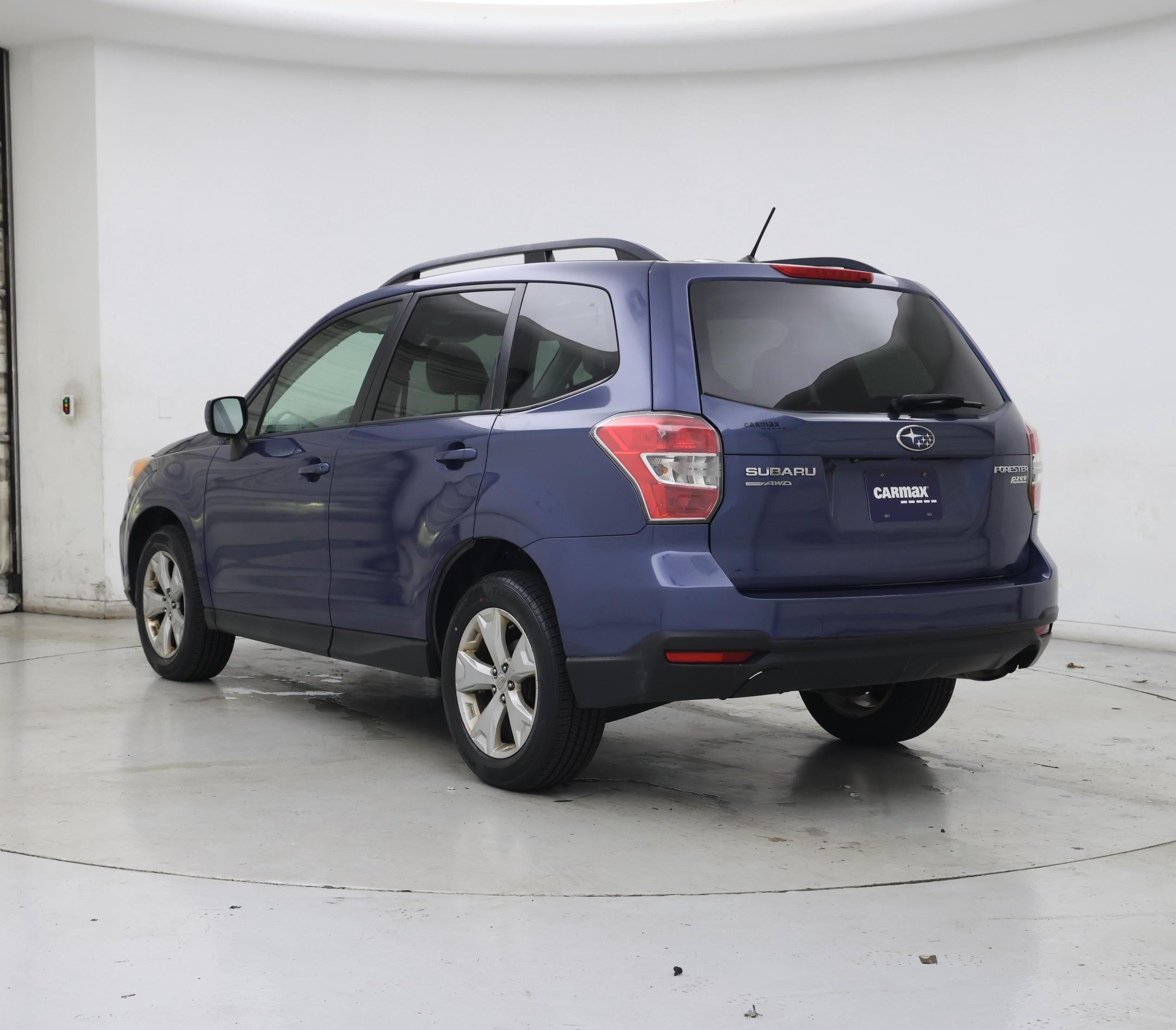Thumbnail: 2014 Subaru Forester - 2