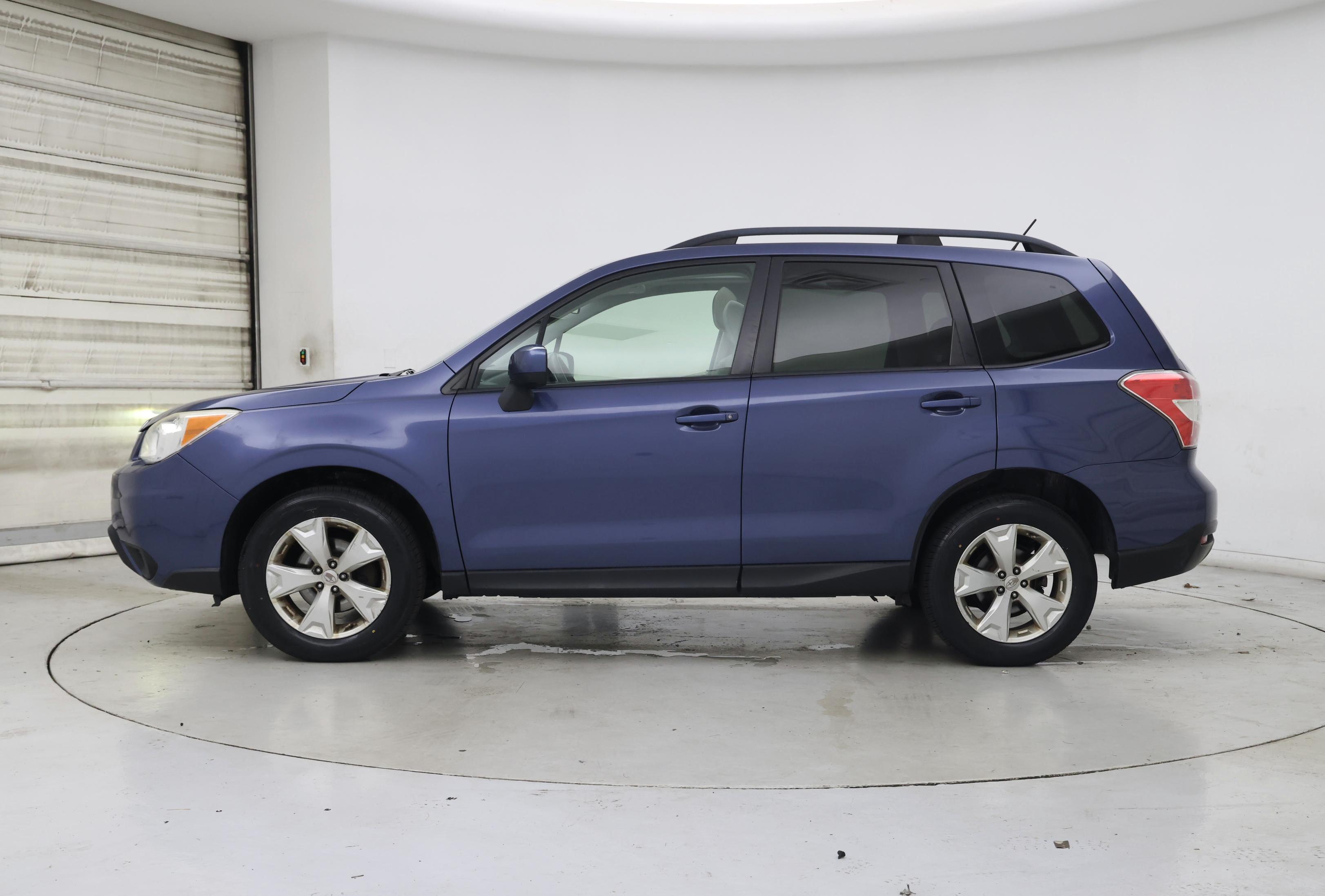 Thumbnail: 2014 Subaru Forester - 3