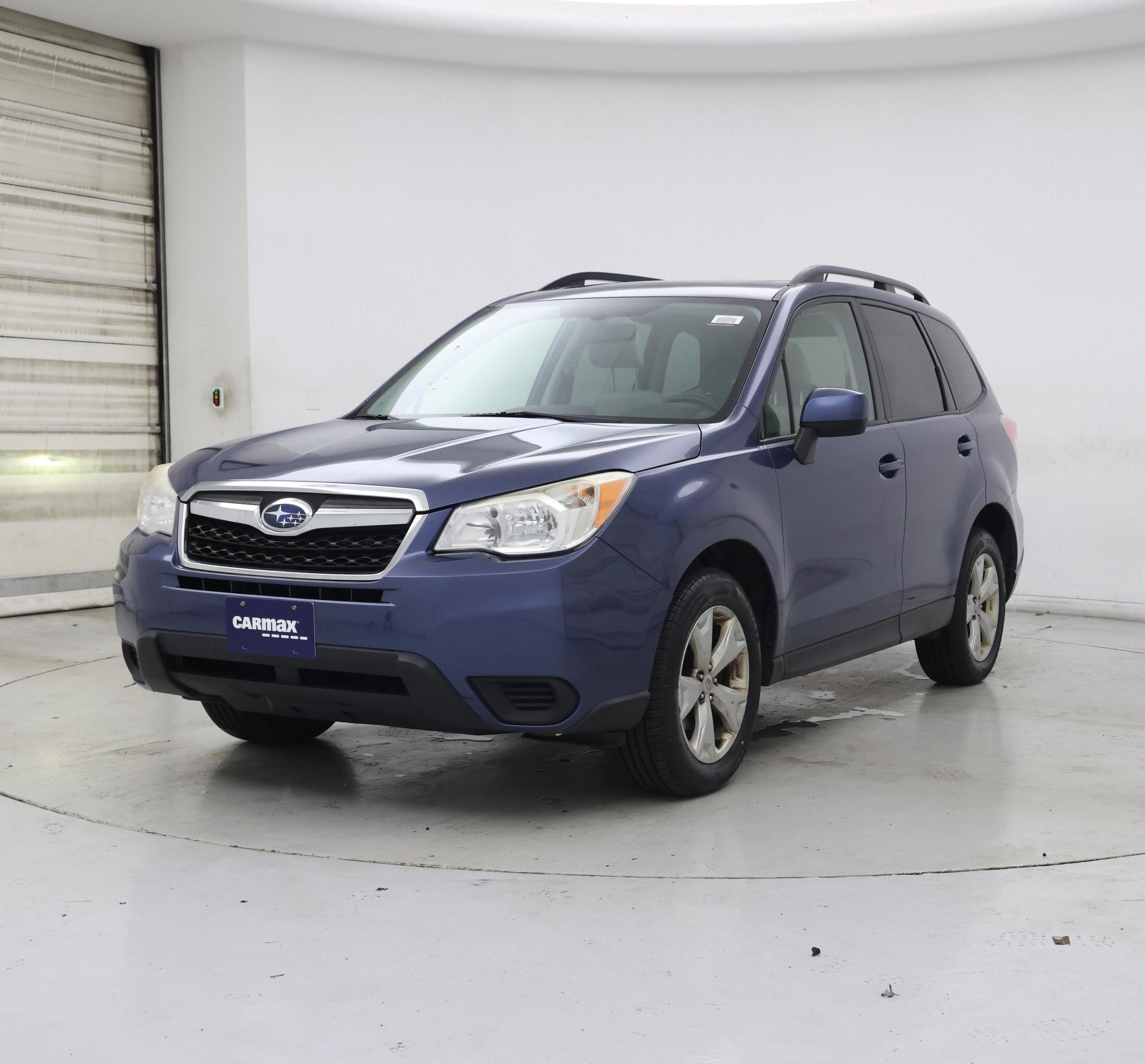 Thumbnail: 2014 Subaru Forester - 4