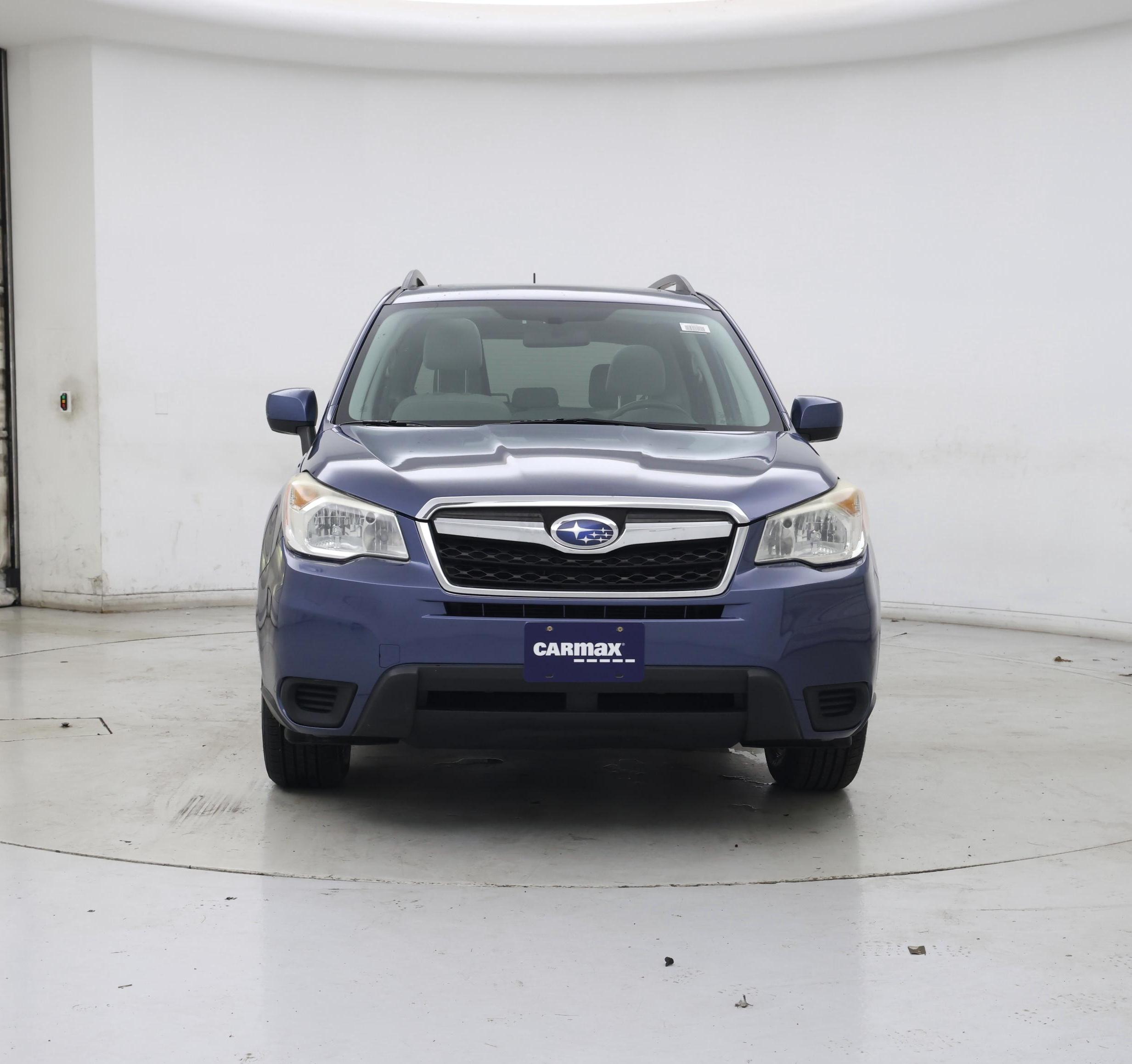 Thumbnail: 2014 Subaru Forester - 5