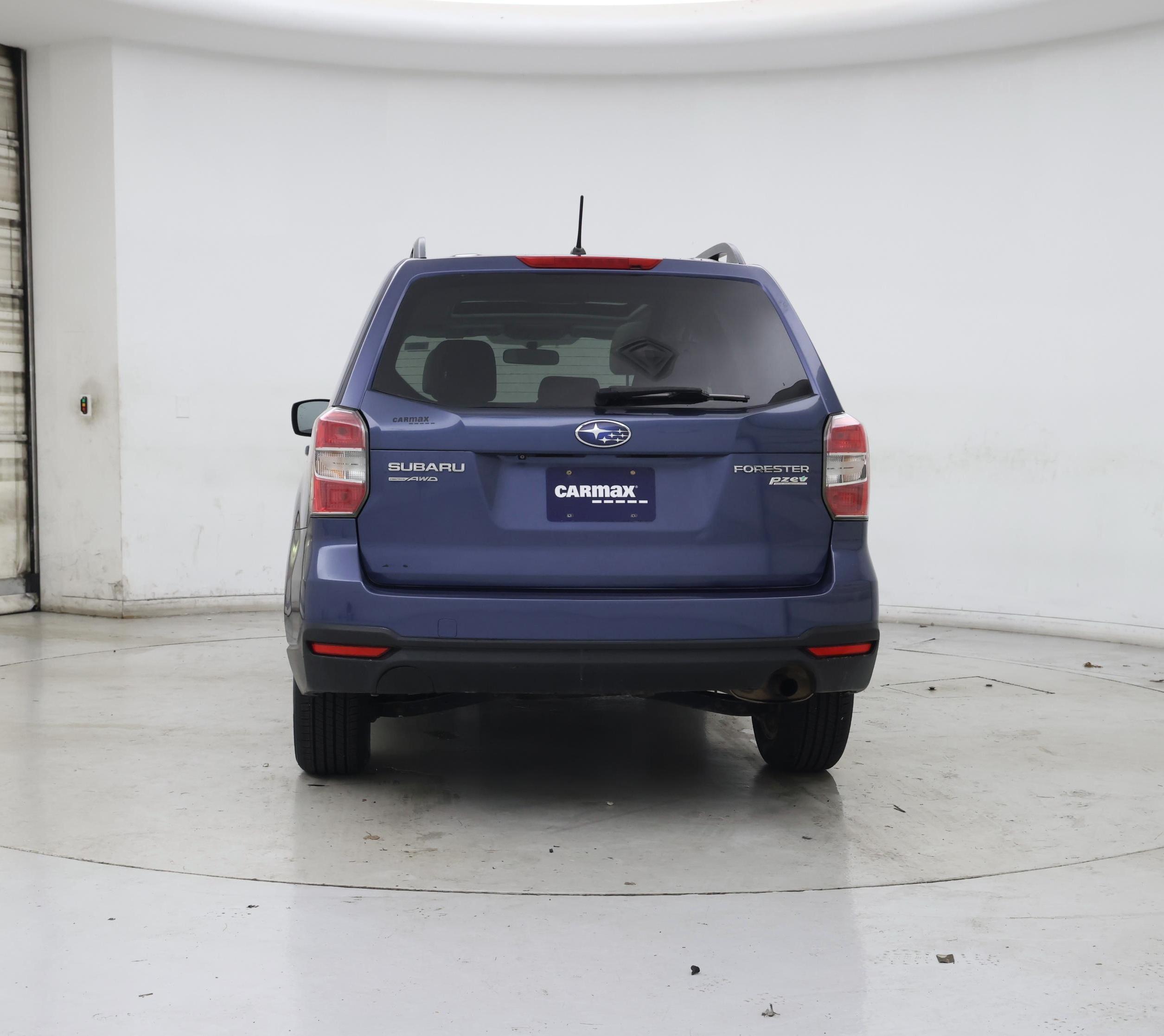 Thumbnail: 2014 Subaru Forester - 6