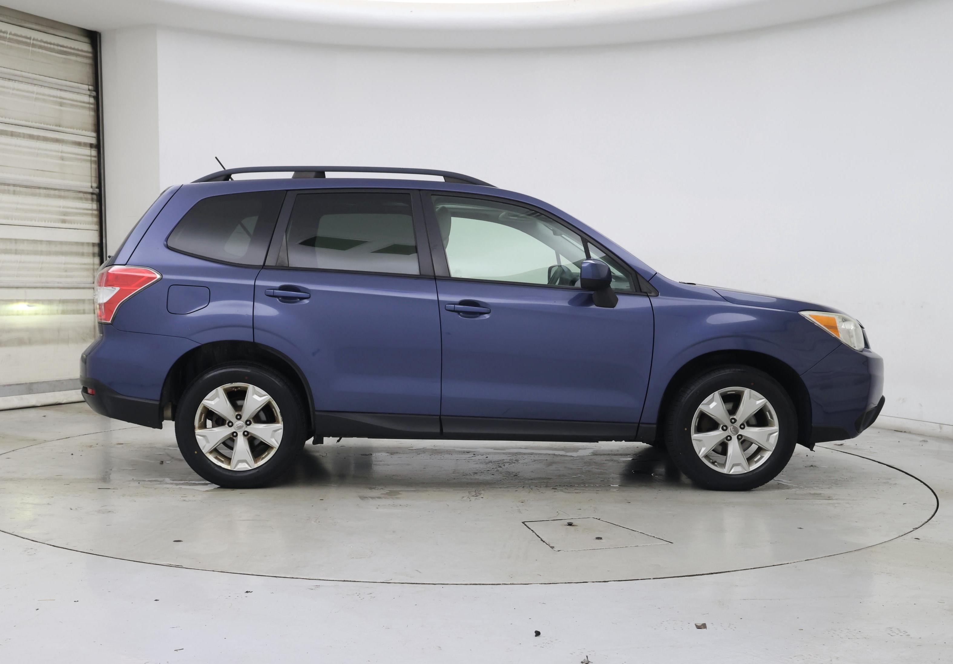 Thumbnail: 2014 Subaru Forester - 7