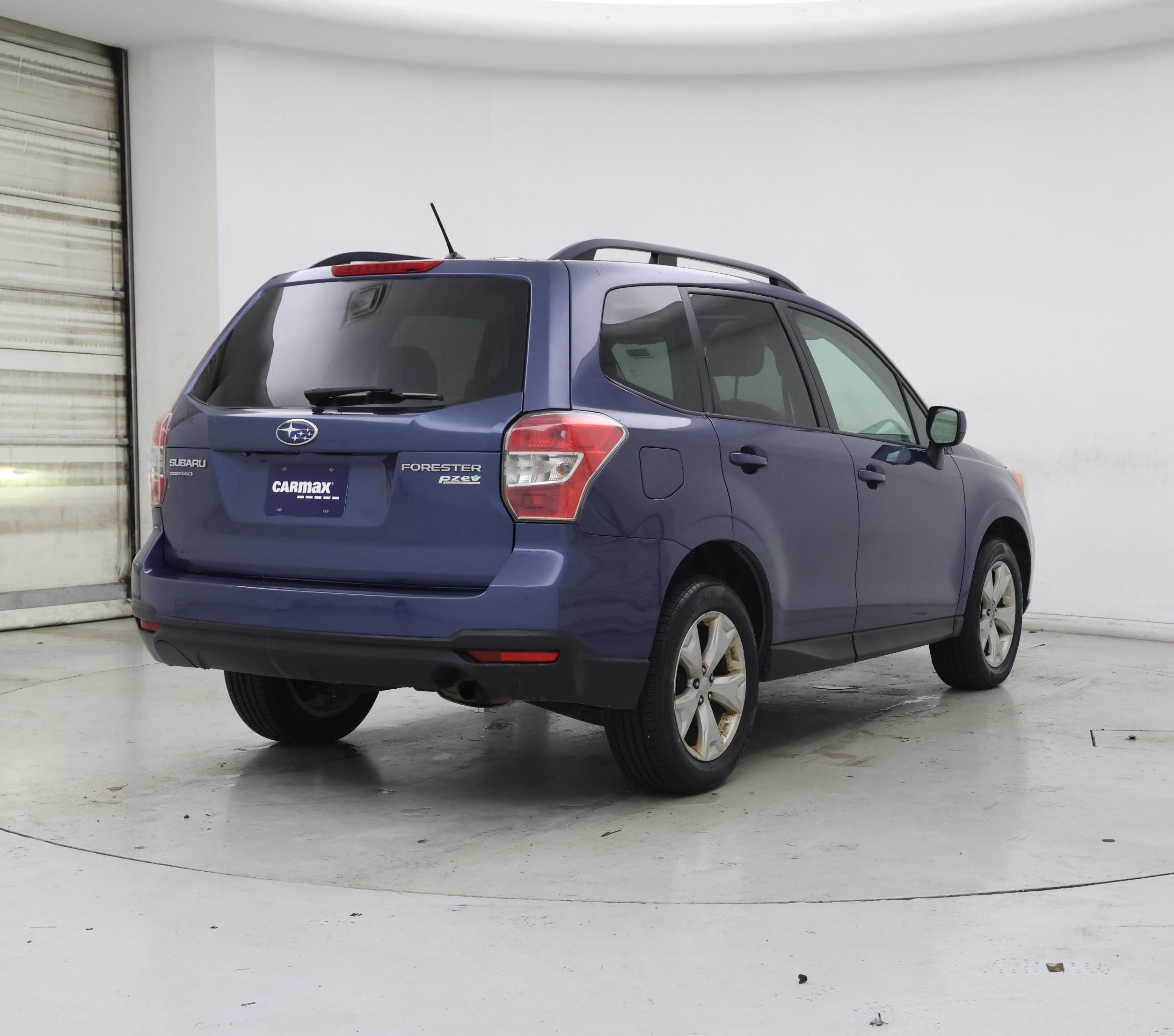 Thumbnail: 2014 Subaru Forester - 8