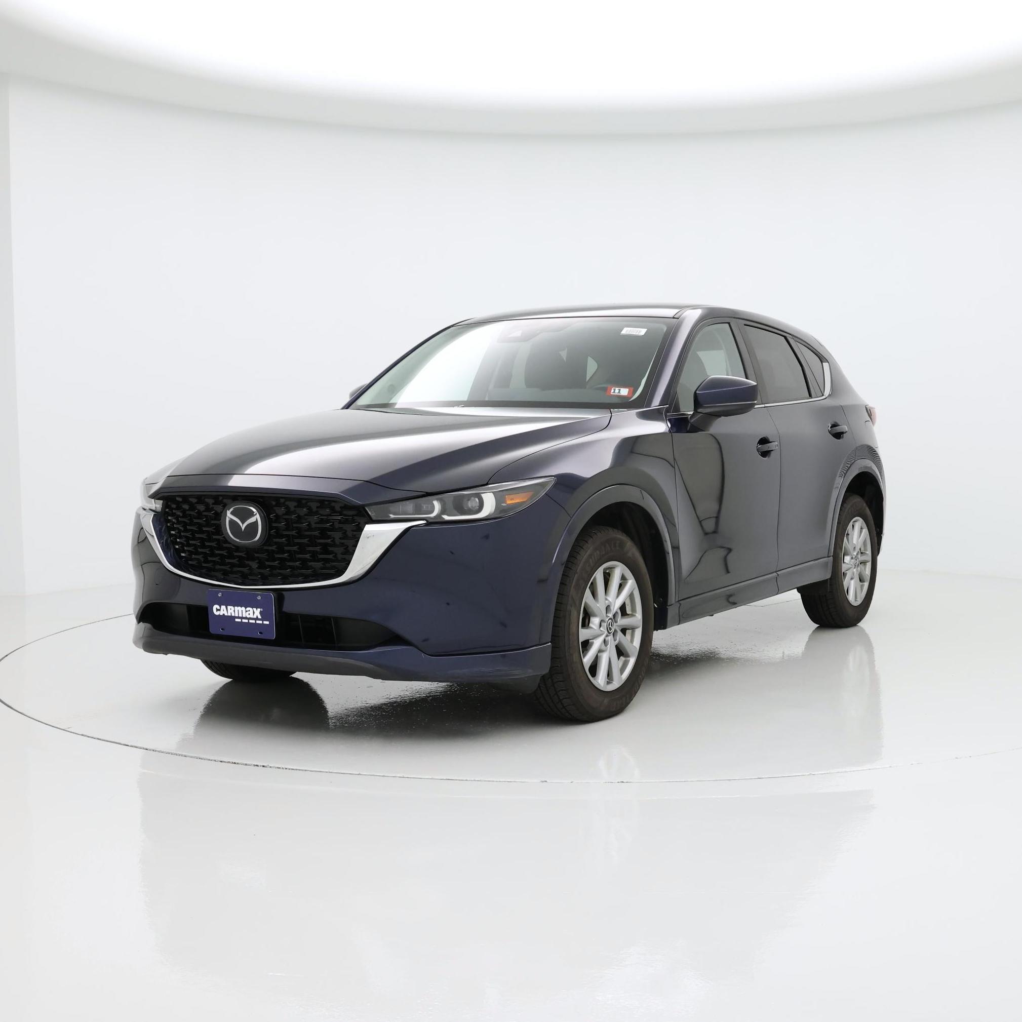Thumbnail: 2024 Mazda CX-5 - 4