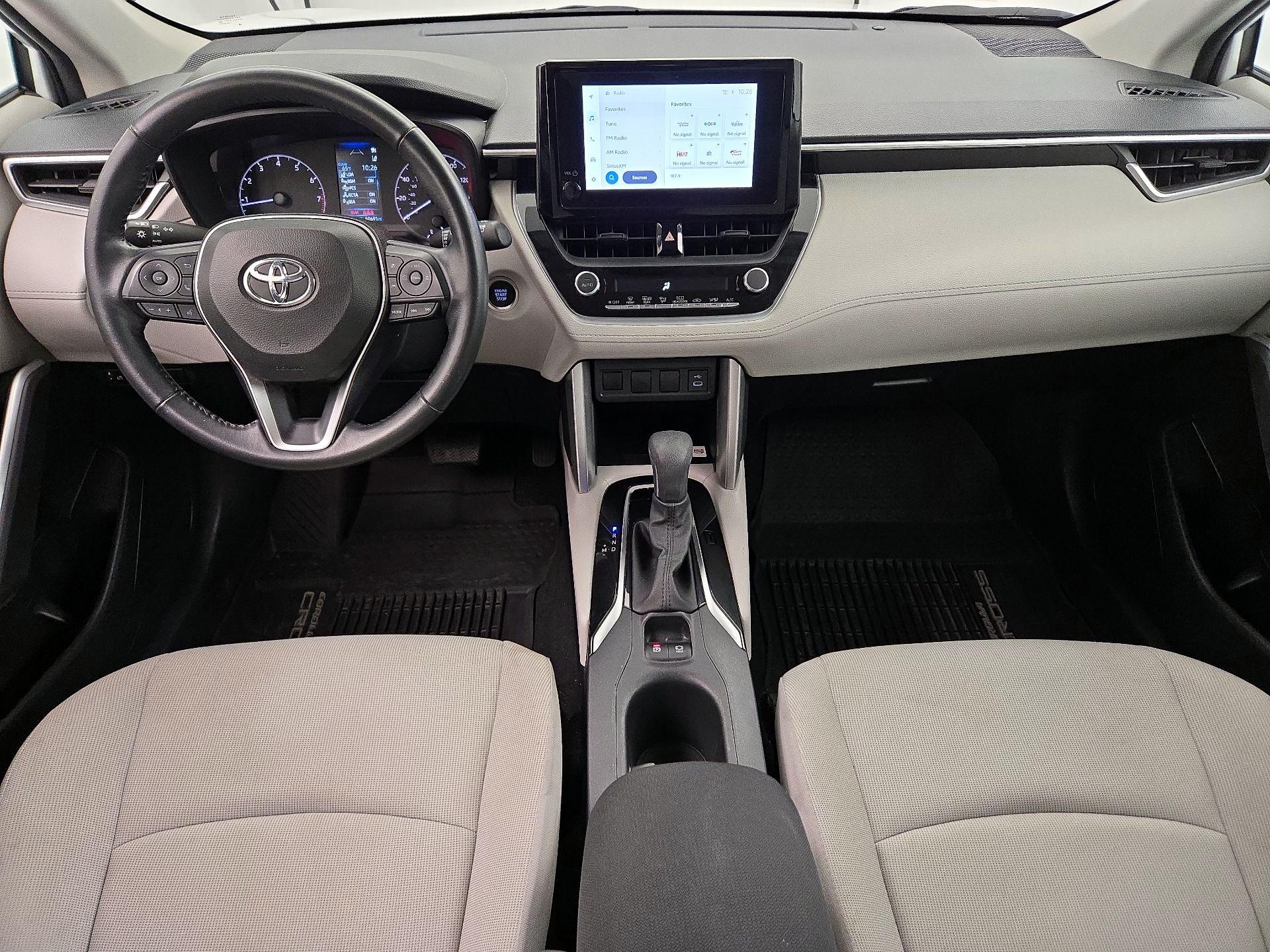 Thumbnail: 2023 Toyota Corolla Cross - 9